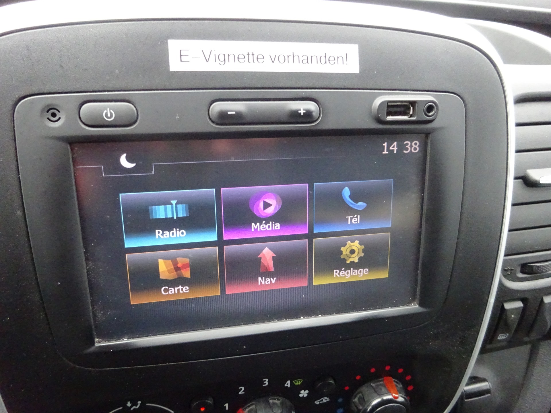 RENAULT Trafic 1.6 dCi 115 2.9t Business L1H1 - MFK3.2024-image-11
