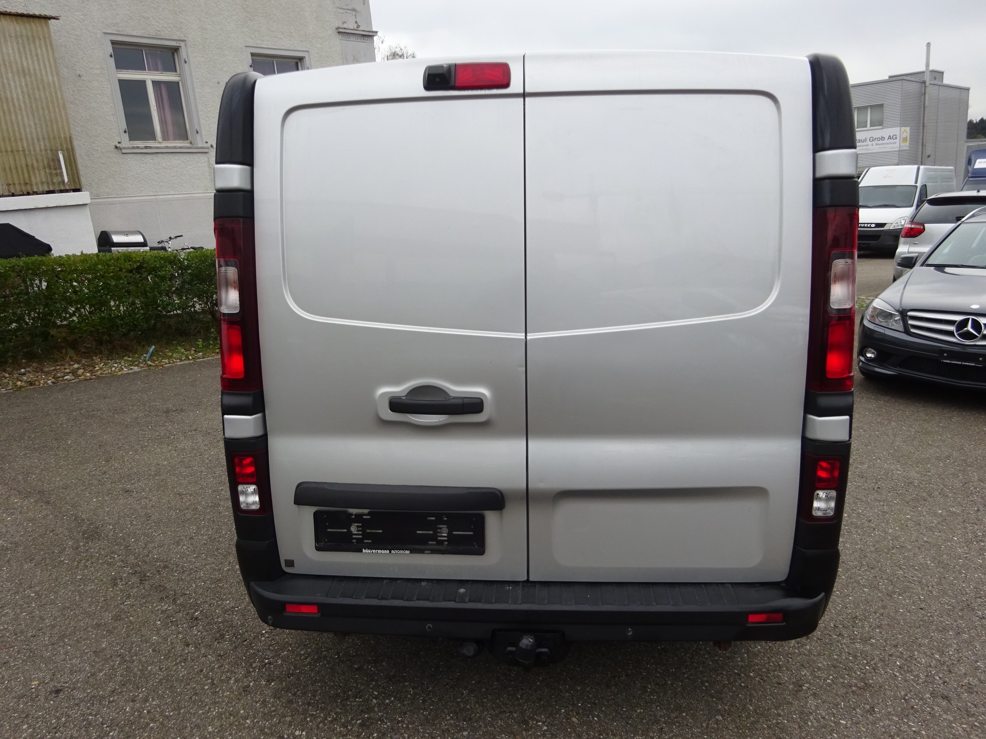 RENAULT Trafic 1.6 dCi 115 2.9t Business L1H1 - MFK3.2024-image-3
