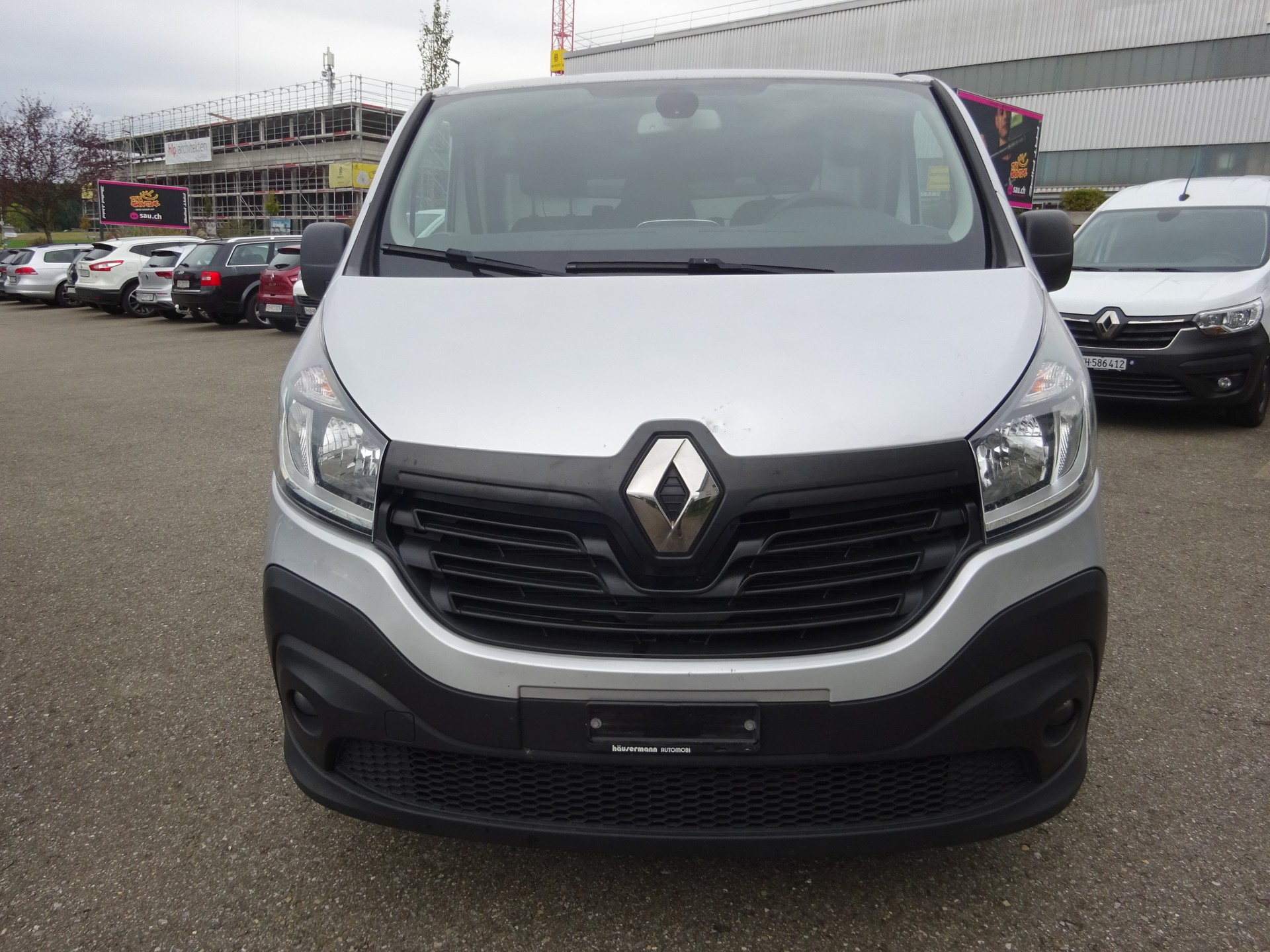 RENAULT Trafic 1.6 dCi 115 2.9t Business L1H1 - MFK3.2024-image-2