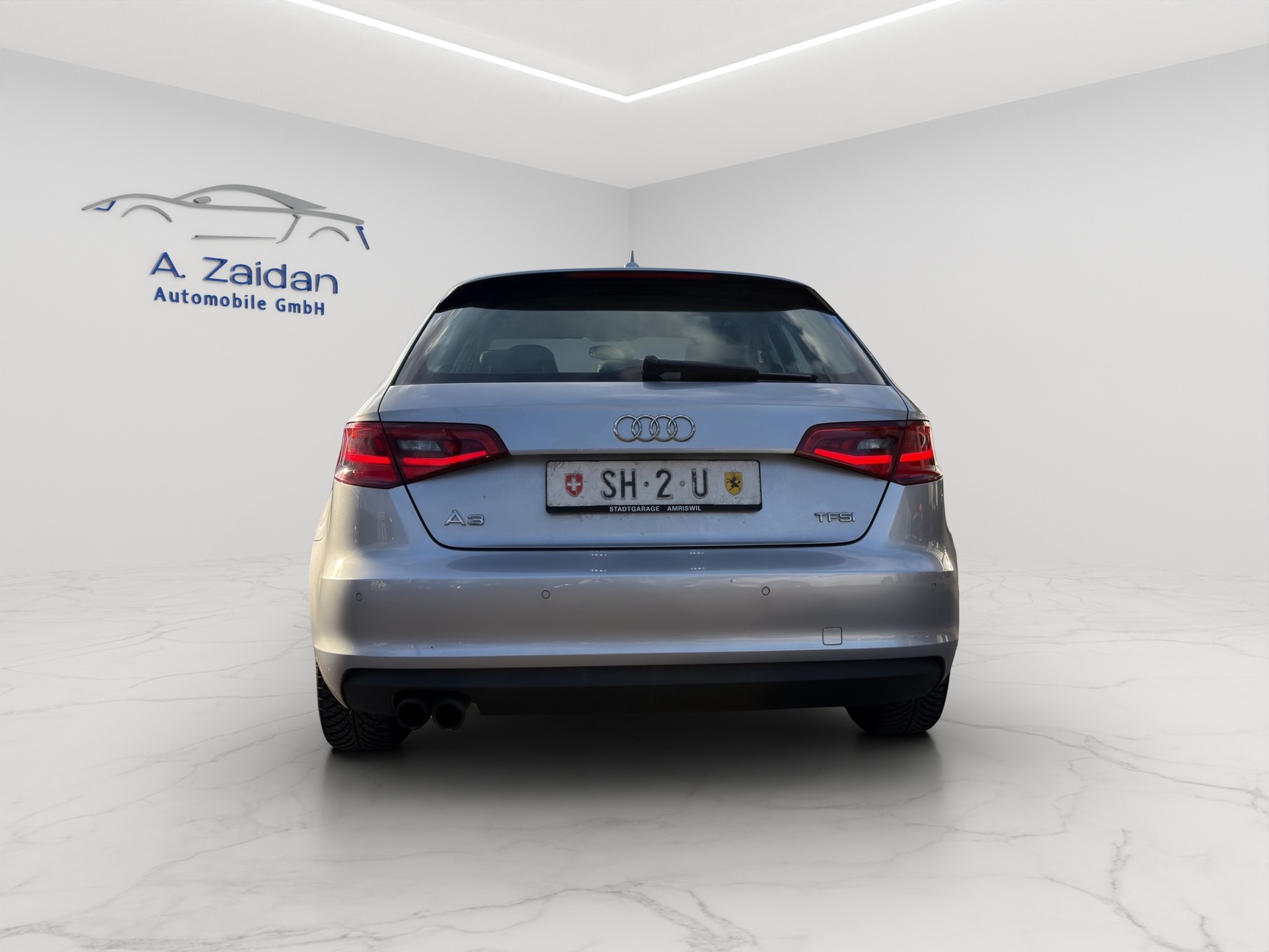 AUDI A3 Sportback 1.4 TFSI Ambition-image-5