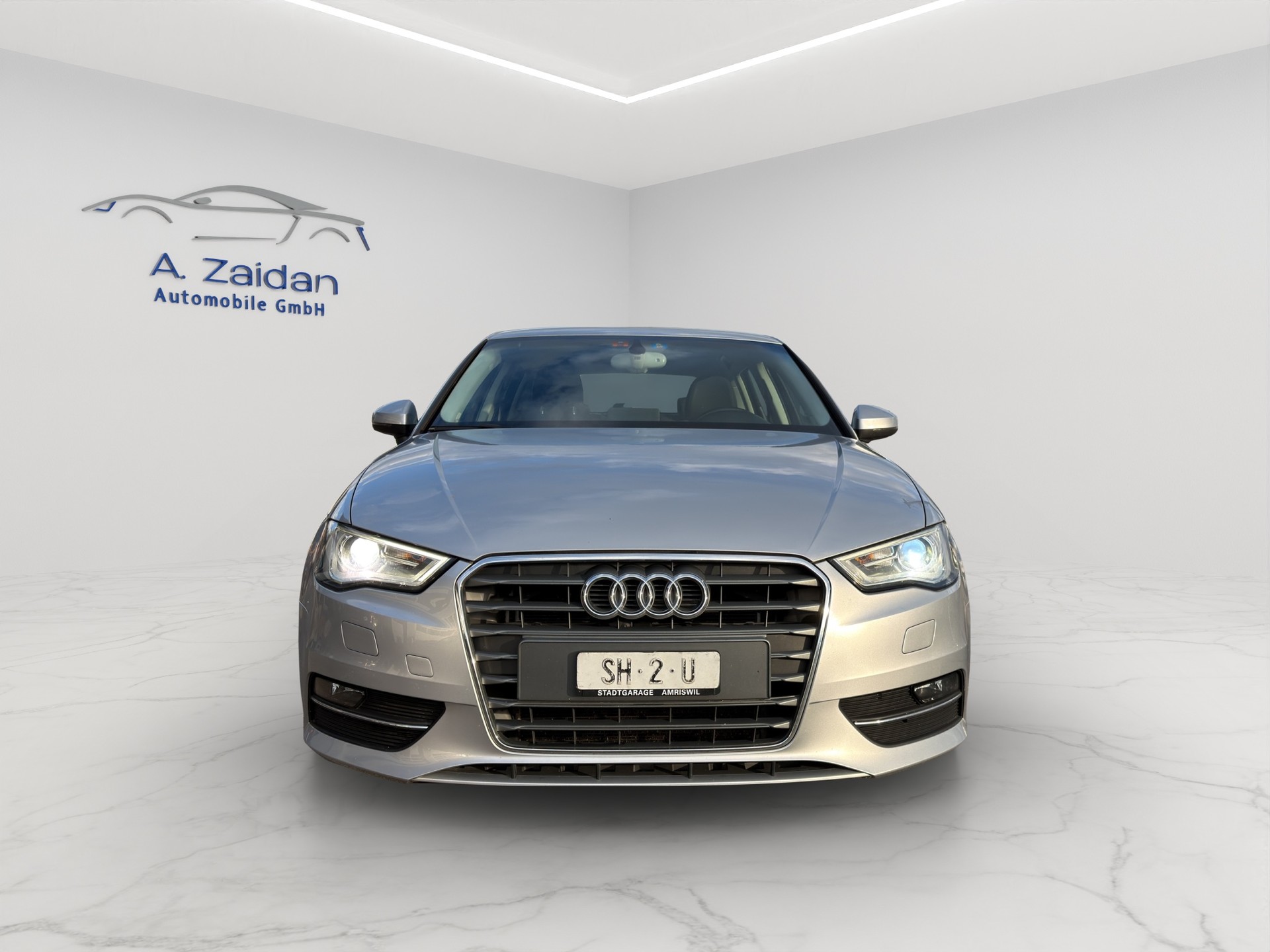 AUDI A3 Sportback 1.4 TFSI Ambition-image-1