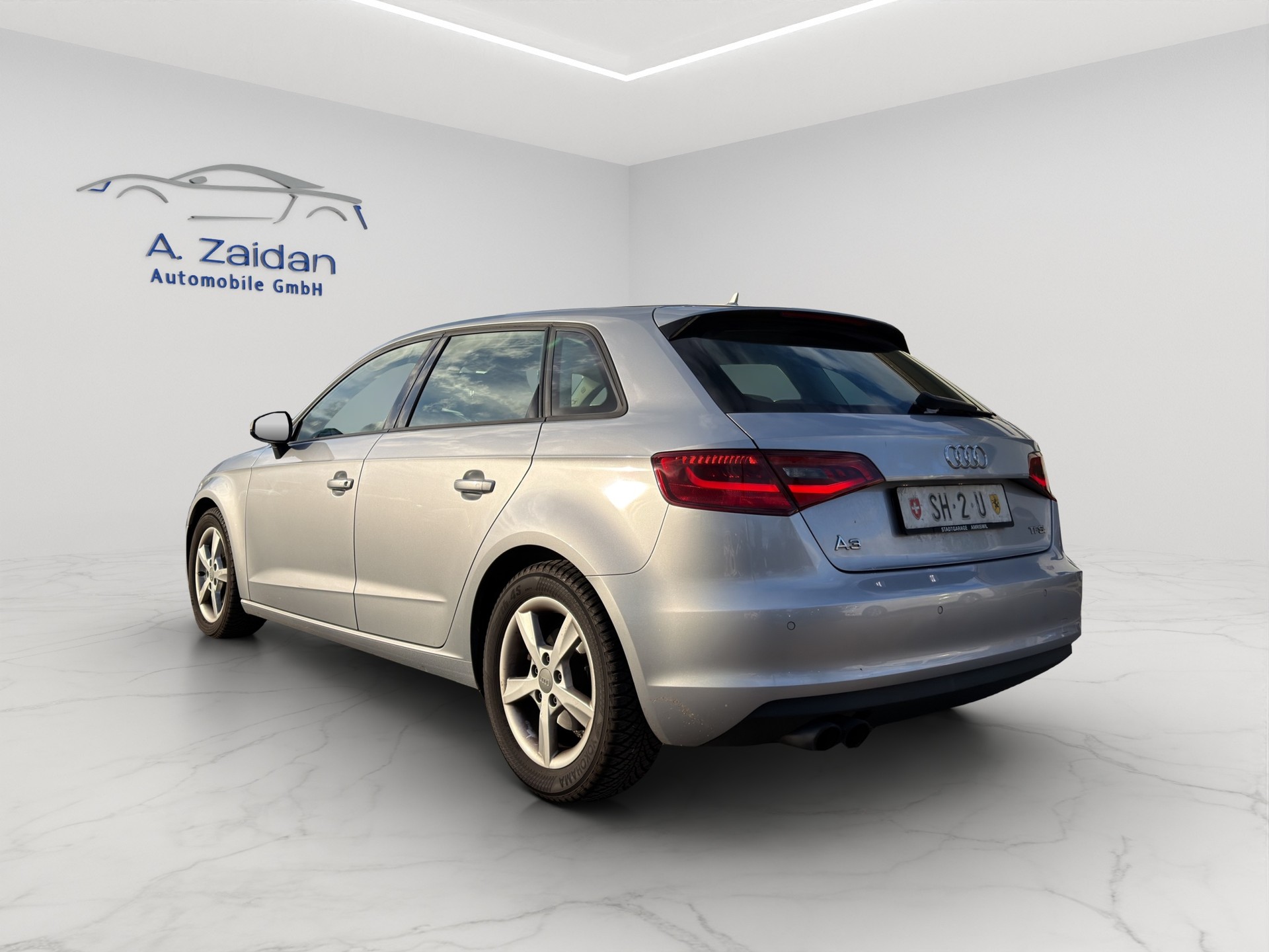 AUDI A3 Sportback 1.4 TFSI Ambition-image-6