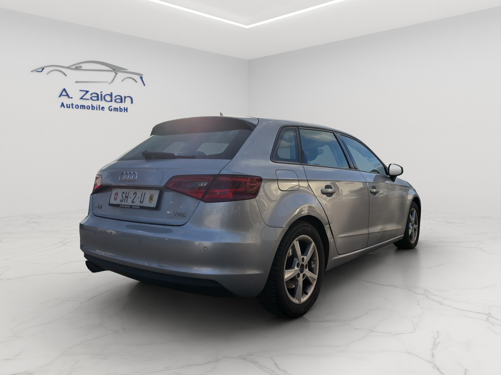 AUDI A3 Sportback 1.4 TFSI Ambition-image-4