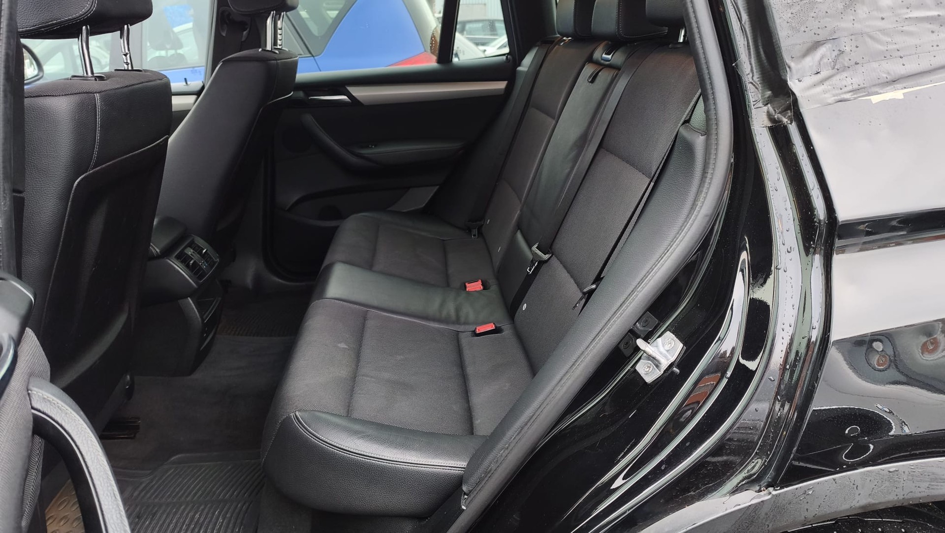 BMW X3 xDrive 20d Steptronic-image-11