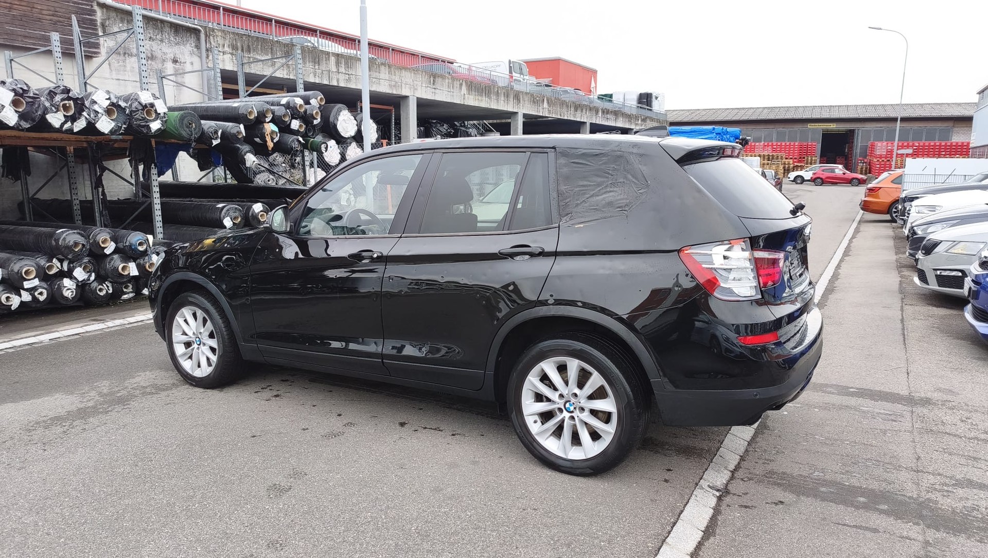 BMW X3 xDrive 20d Steptronic-image-6