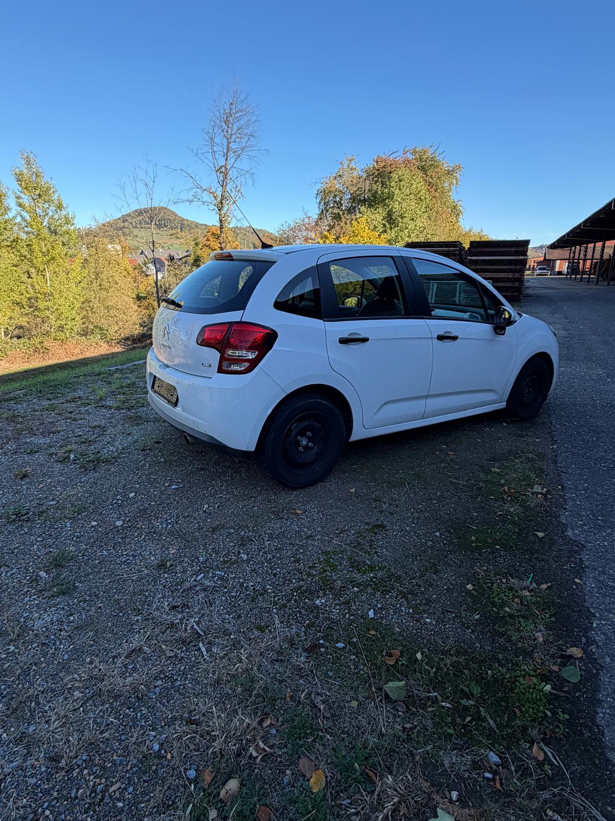 CITROEN C3 1.2i Tonic-image-5