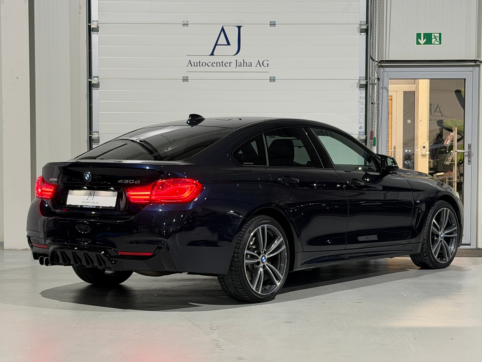 BMW 430d Gran Coupé xDrive M Sport Steptronic (CH)-image-6