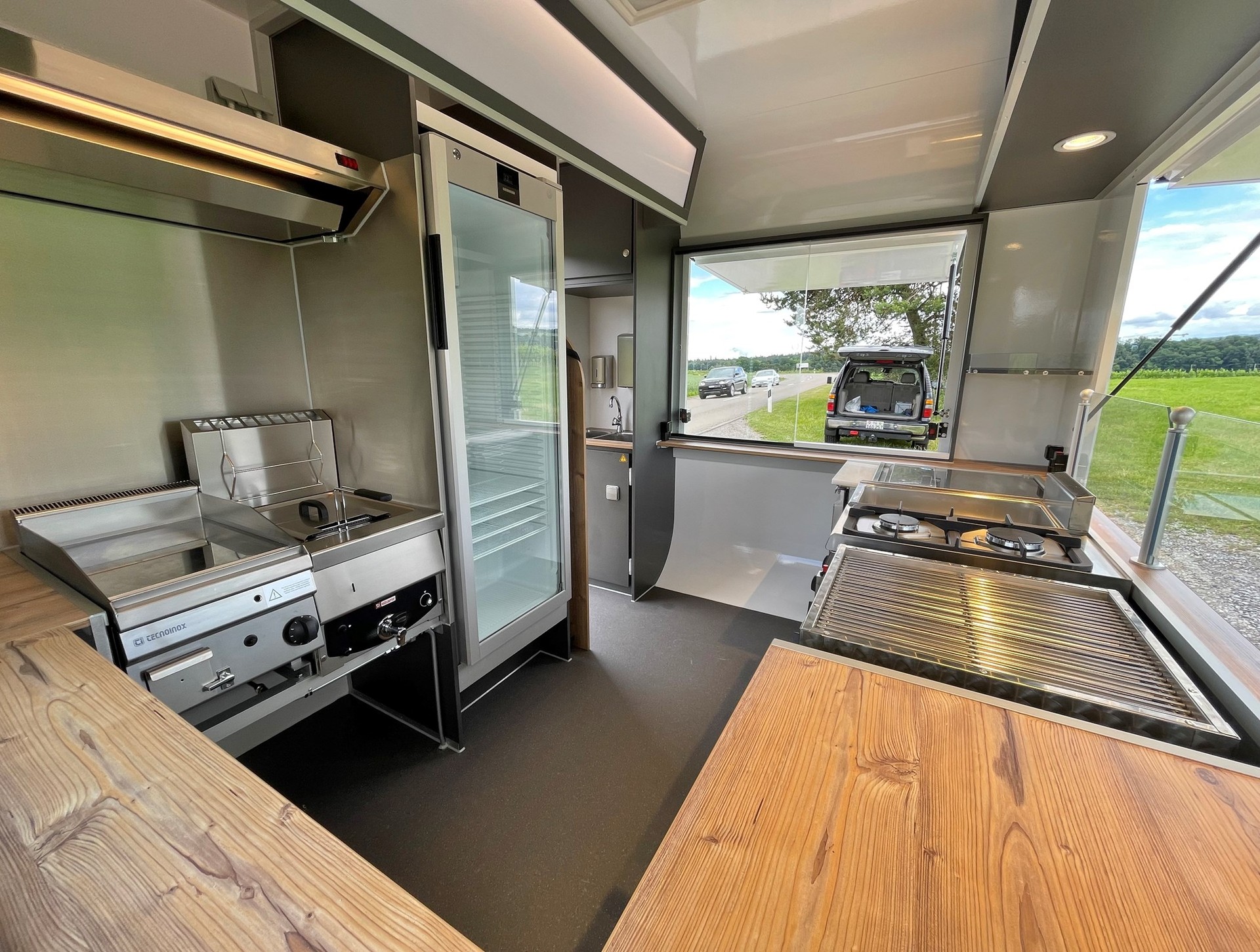 GAMO Retroliner 290 KITCHEN-image-9