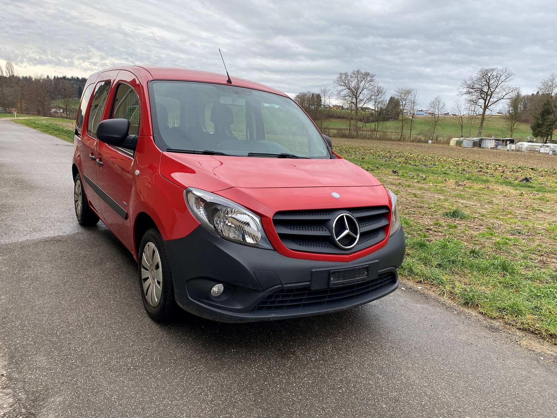 MERCEDES-BENZ Citan Tourer 111 CDI L 5-Plätzer/5 places-image-2