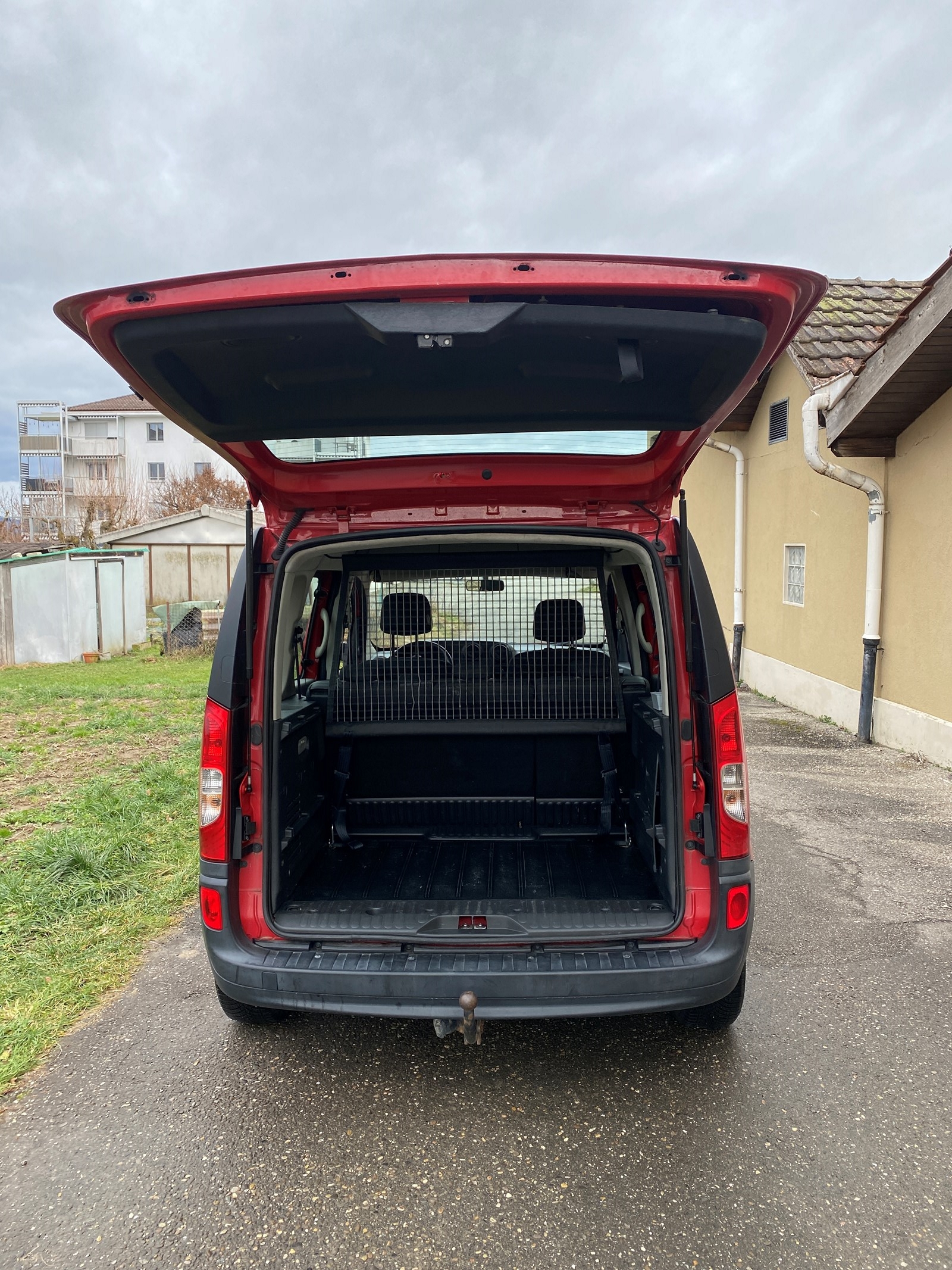 MERCEDES-BENZ Citan Tourer 111 CDI L 5-Plätzer/5 places-image-12