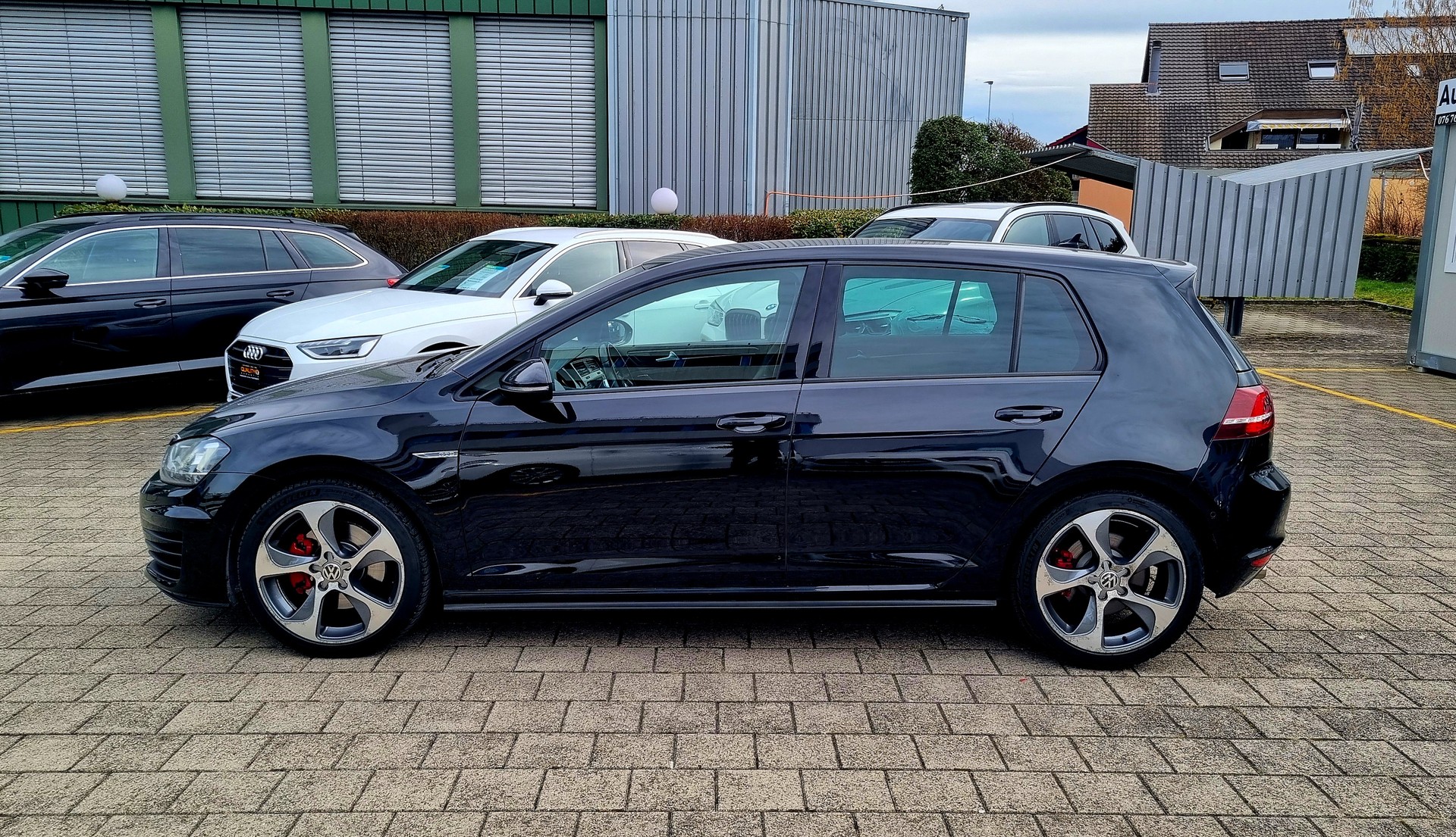 VW Golf 2.0 TDI GTD DSG-image-3