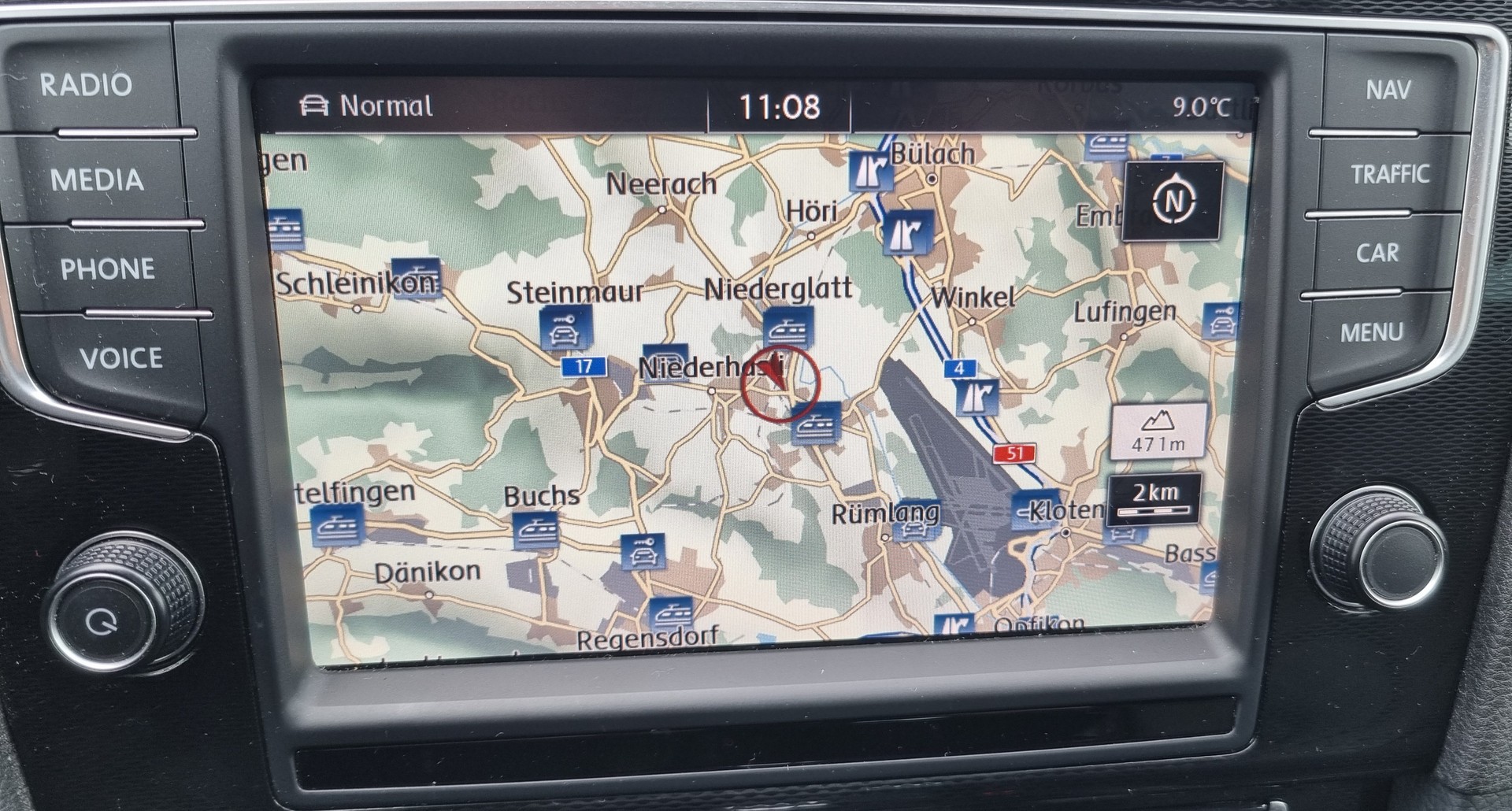 VW Golf 2.0 TDI GTD DSG-image-13