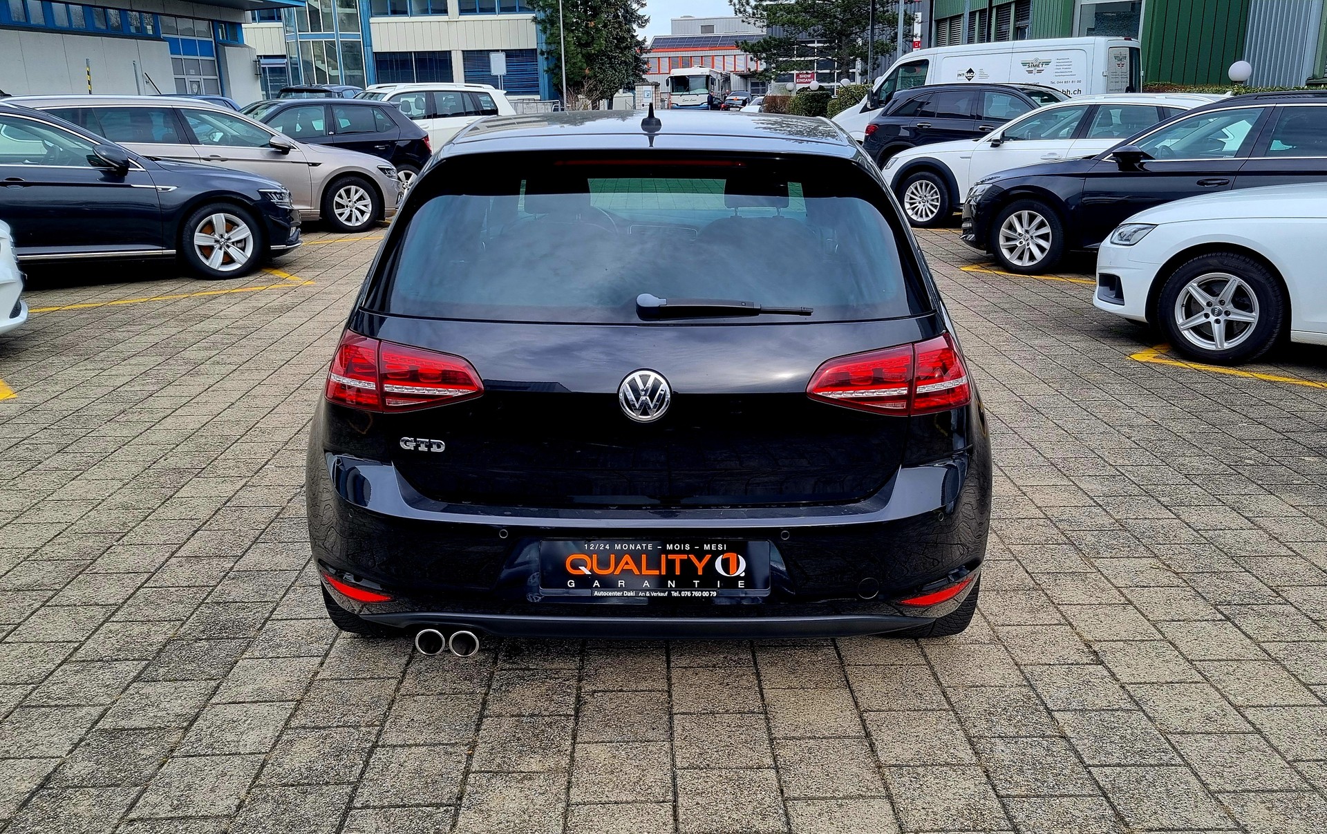 VW Golf 2.0 TDI GTD DSG-image-5