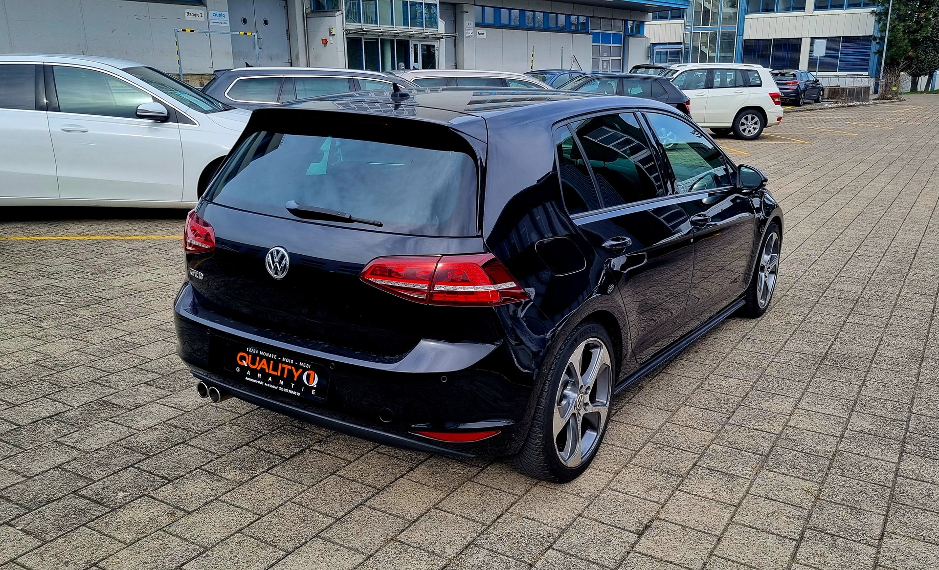 VW Golf 2.0 TDI GTD DSG-image-4