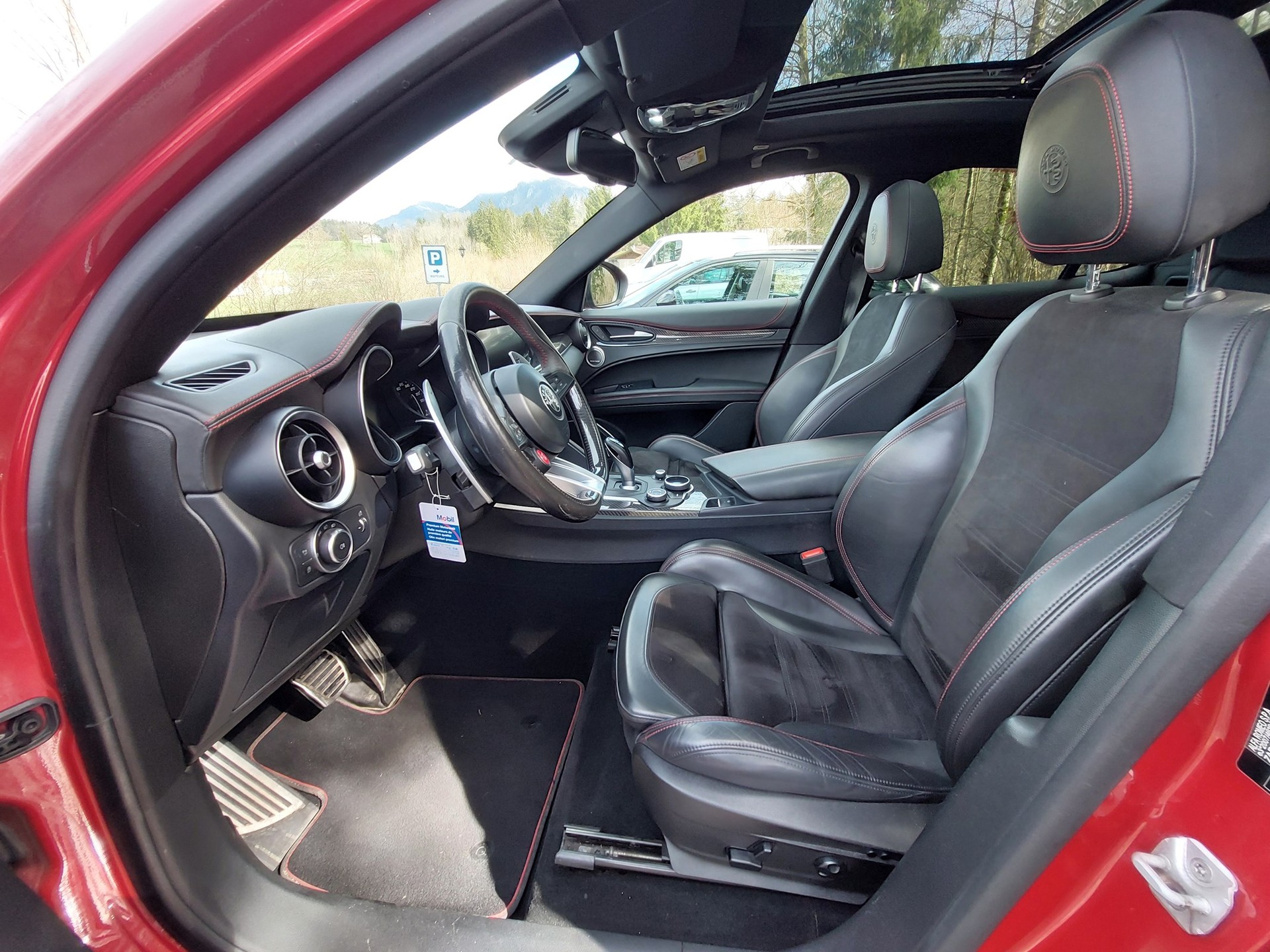ALFA ROMEO Stelvio 2.9 V6 Quadrifoglio Q4 Automatic-image-6
