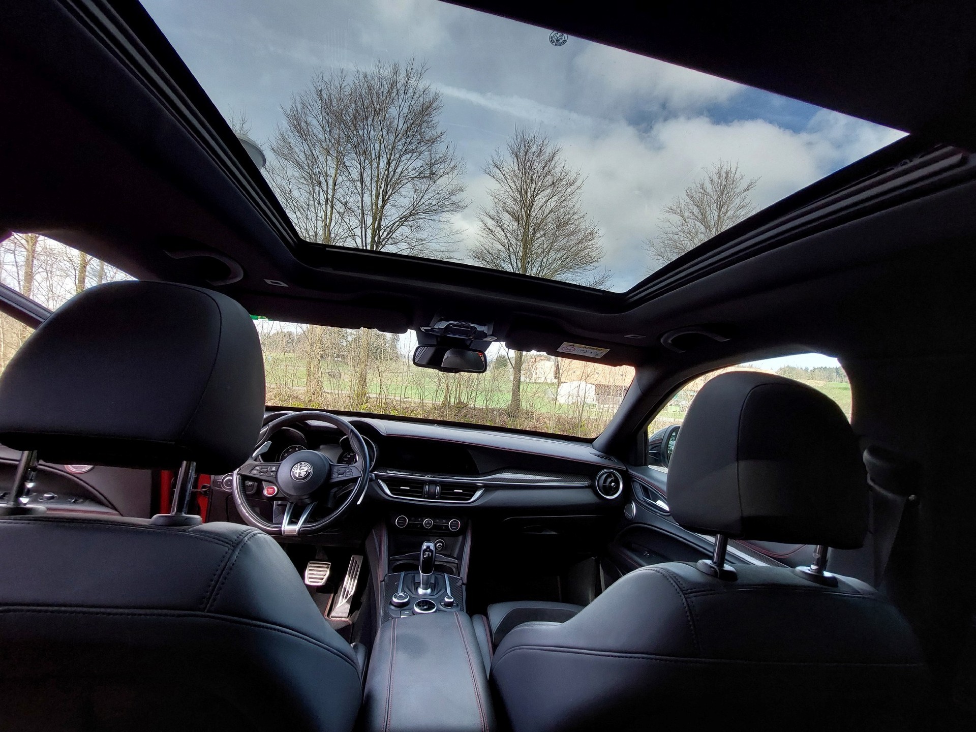 ALFA ROMEO Stelvio 2.9 V6 Quadrifoglio Q4 Automatic-image-11