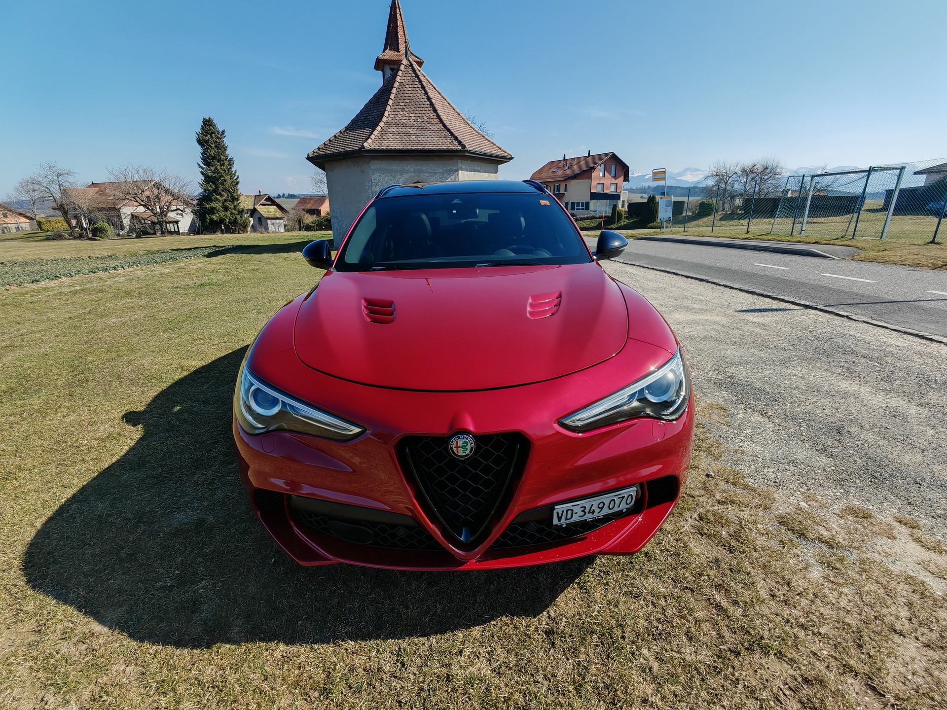 ALFA ROMEO Stelvio 2.9 V6 Quadrifoglio Q4 Automatic-image-2