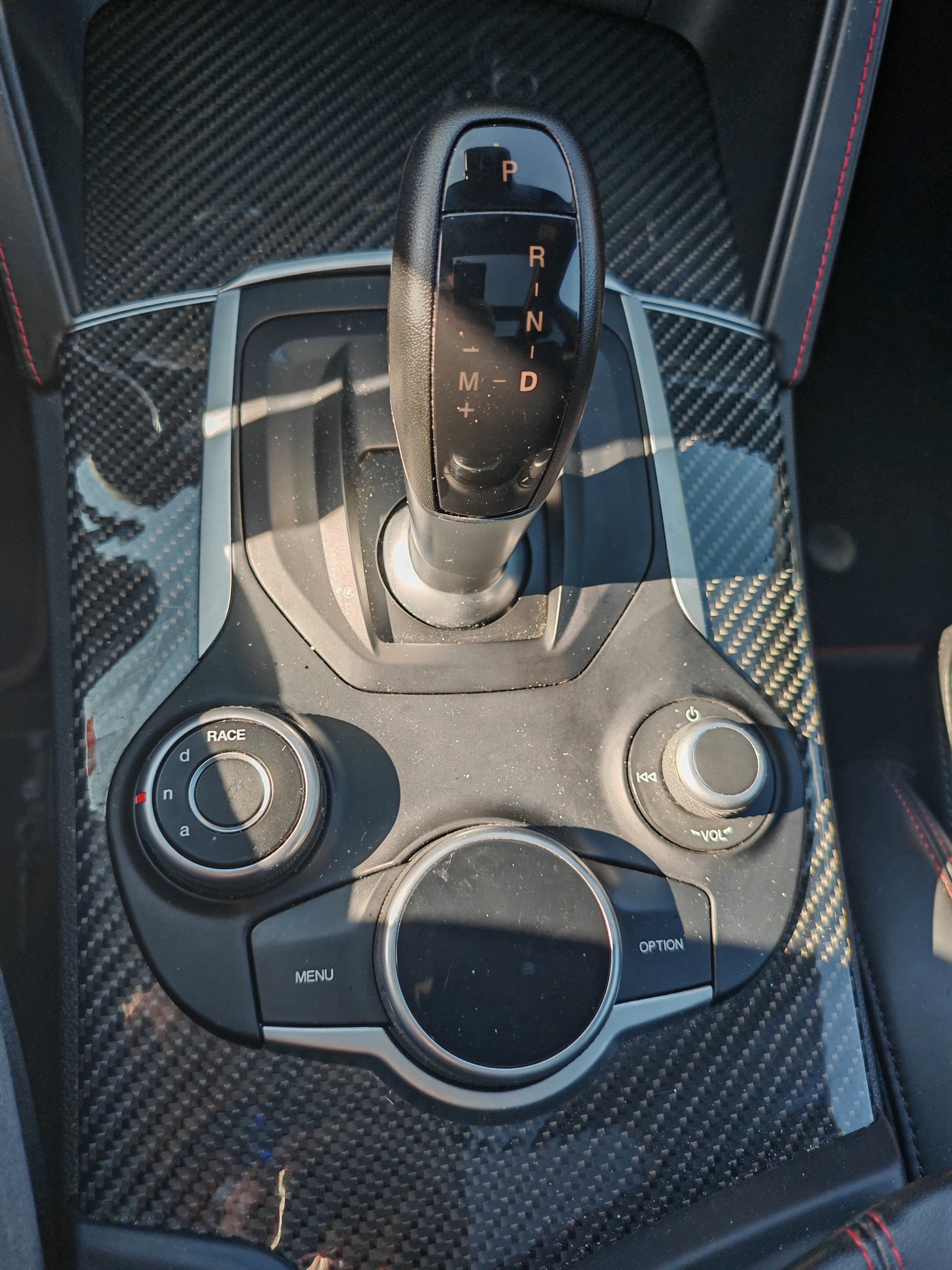 ALFA ROMEO Stelvio 2.9 V6 Quadrifoglio Q4 Automatic-image-13