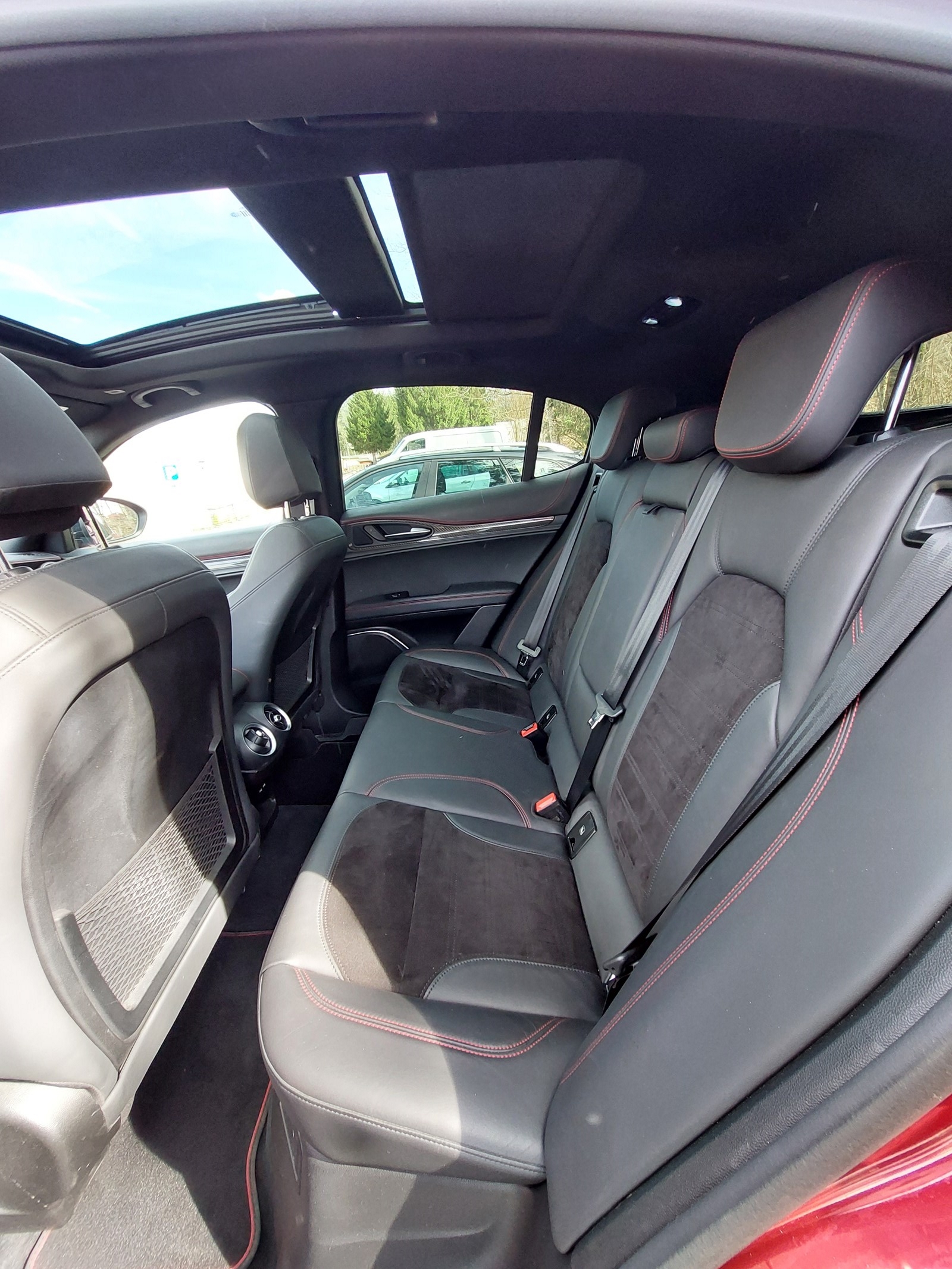 ALFA ROMEO Stelvio 2.9 V6 Quadrifoglio Q4 Automatic-image-8