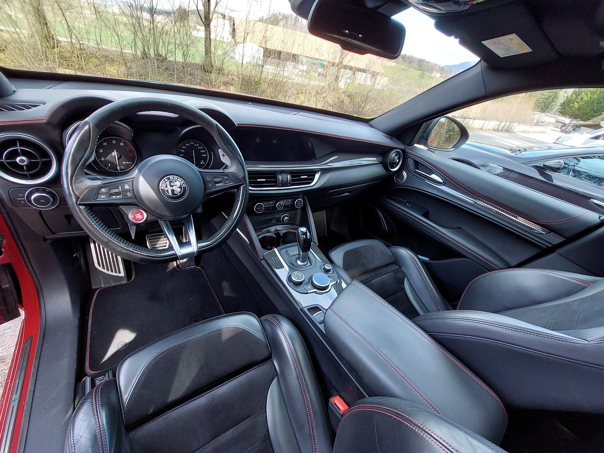 ALFA ROMEO Stelvio 2.9 V6 Quadrifoglio Q4 Automatic-image-7