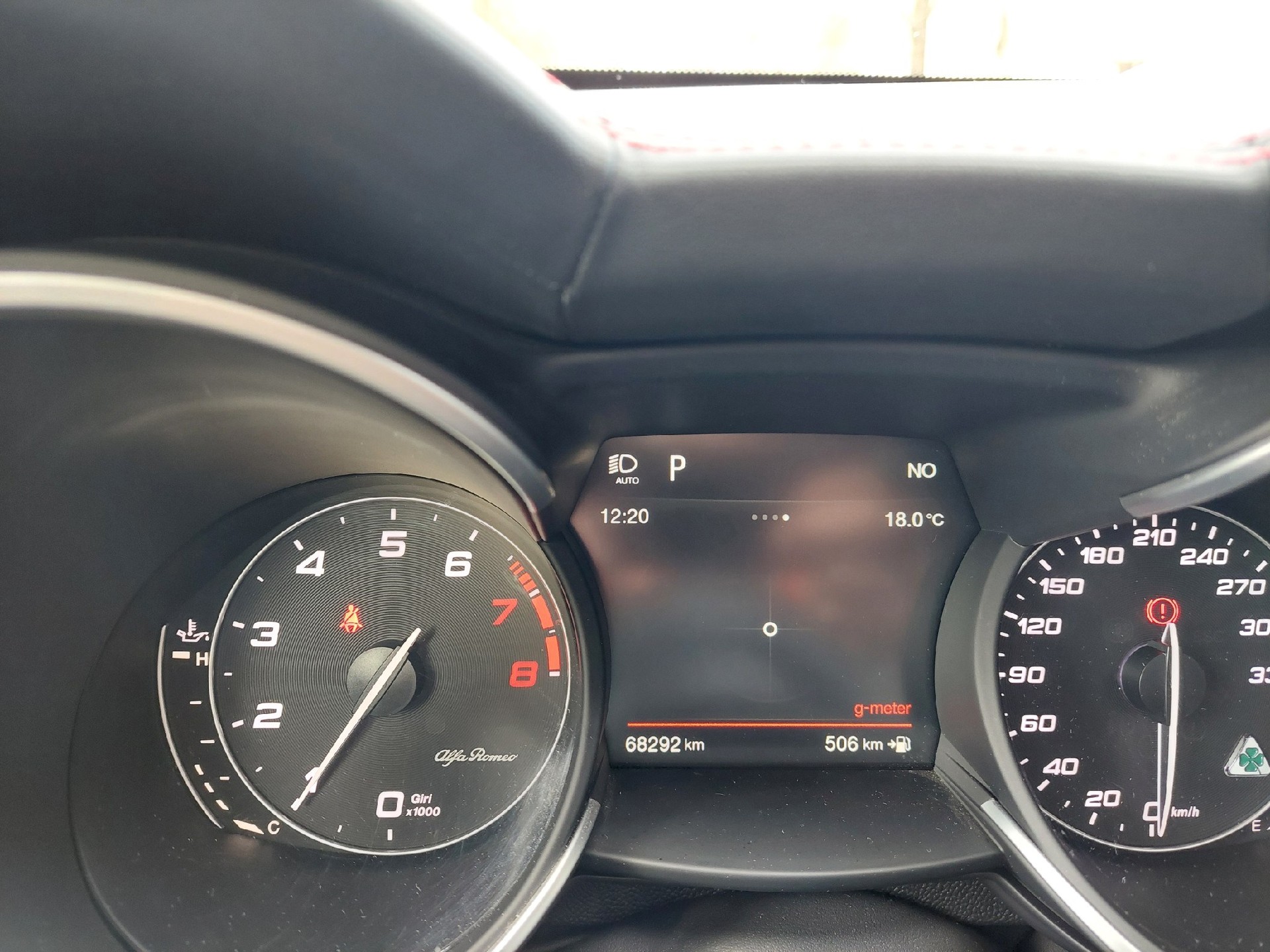 ALFA ROMEO Stelvio 2.9 V6 Quadrifoglio Q4 Automatic-image-9