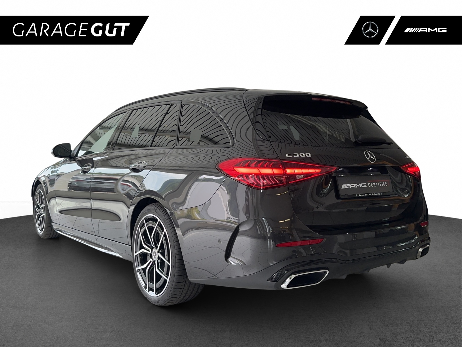 MERCEDES-BENZ C 300 T 4 Matic-showroom-element-2