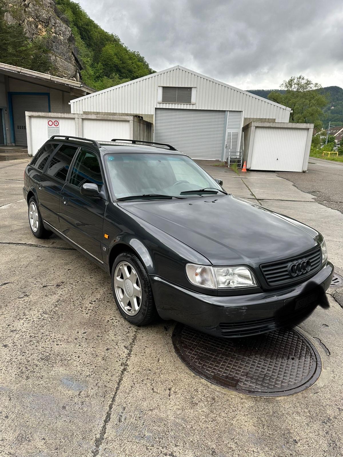AUDI S6 Avant quattro Turbo-image-0