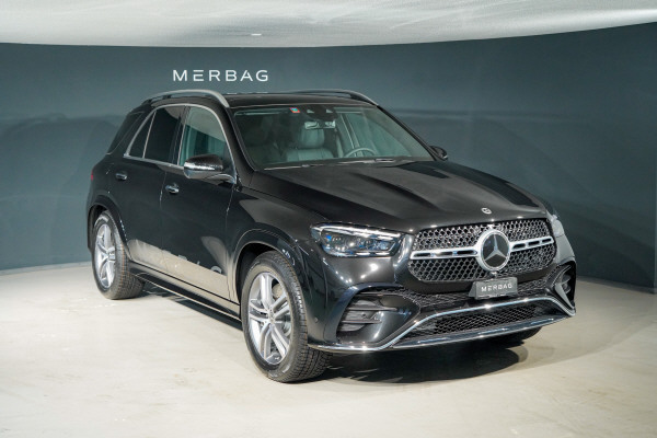 MERCEDES-BENZ GLE 350 de 4Matic-image-0
