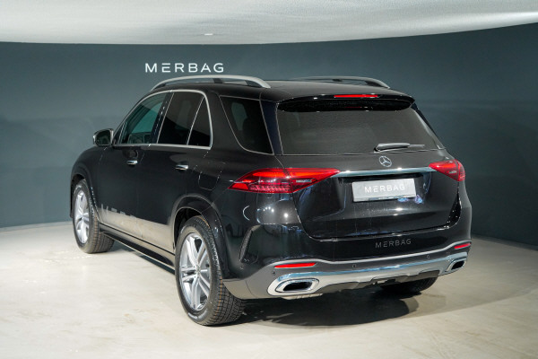 MERCEDES-BENZ GLE 350 de 4Matic-image-2