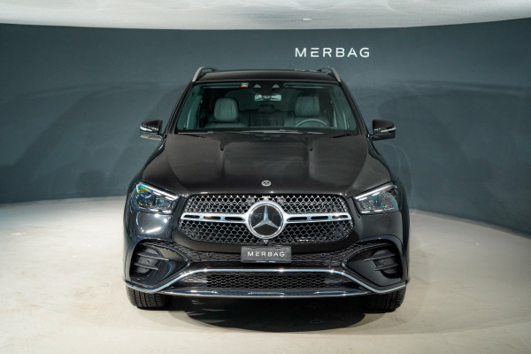 MERCEDES-BENZ GLE 350 de 4Matic-image-1