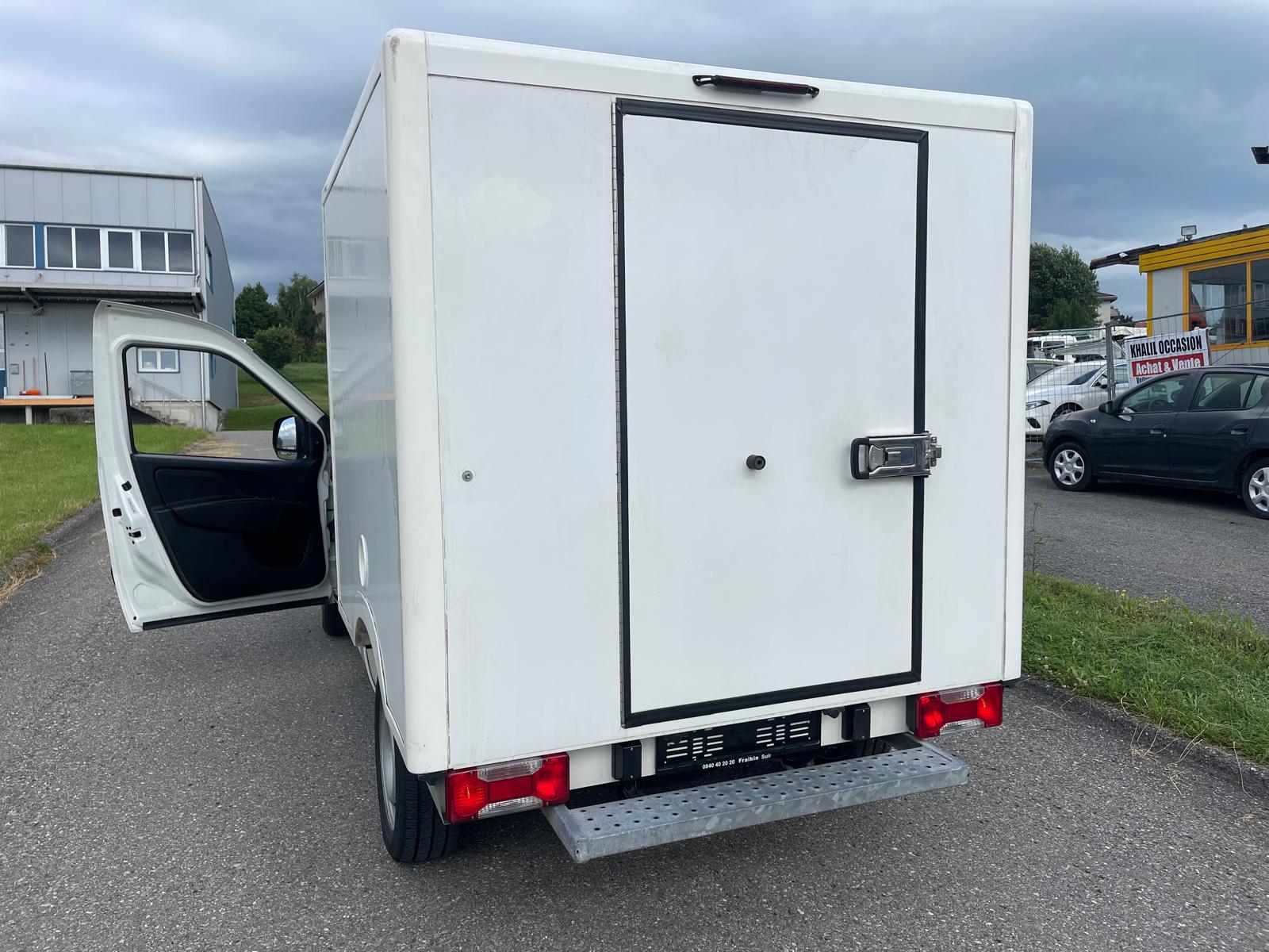 FIAT Doblo 1.6 Multijet Cargo Swiss-image-6