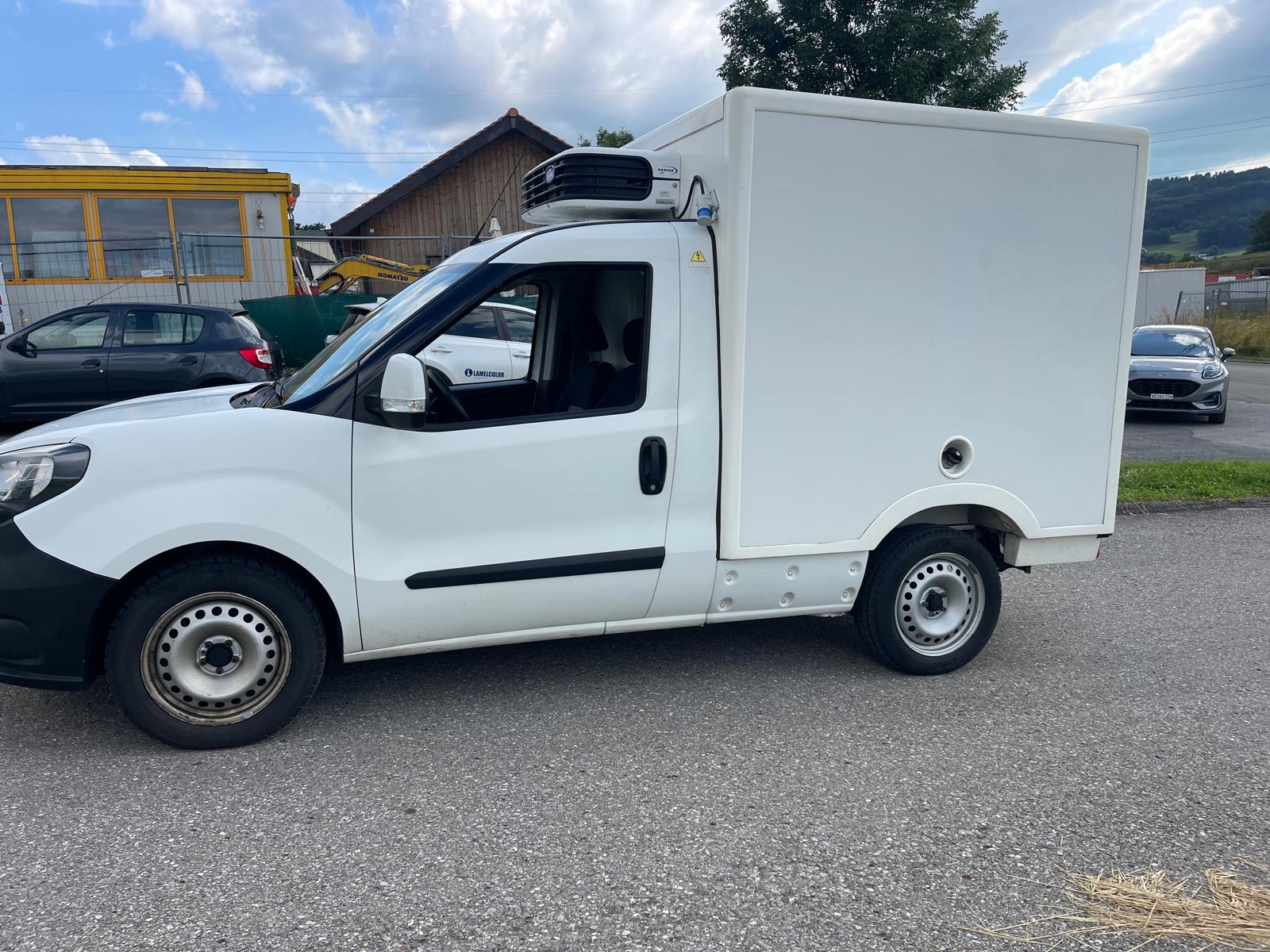 FIAT Doblo 1.6 Multijet Cargo Swiss-image-3