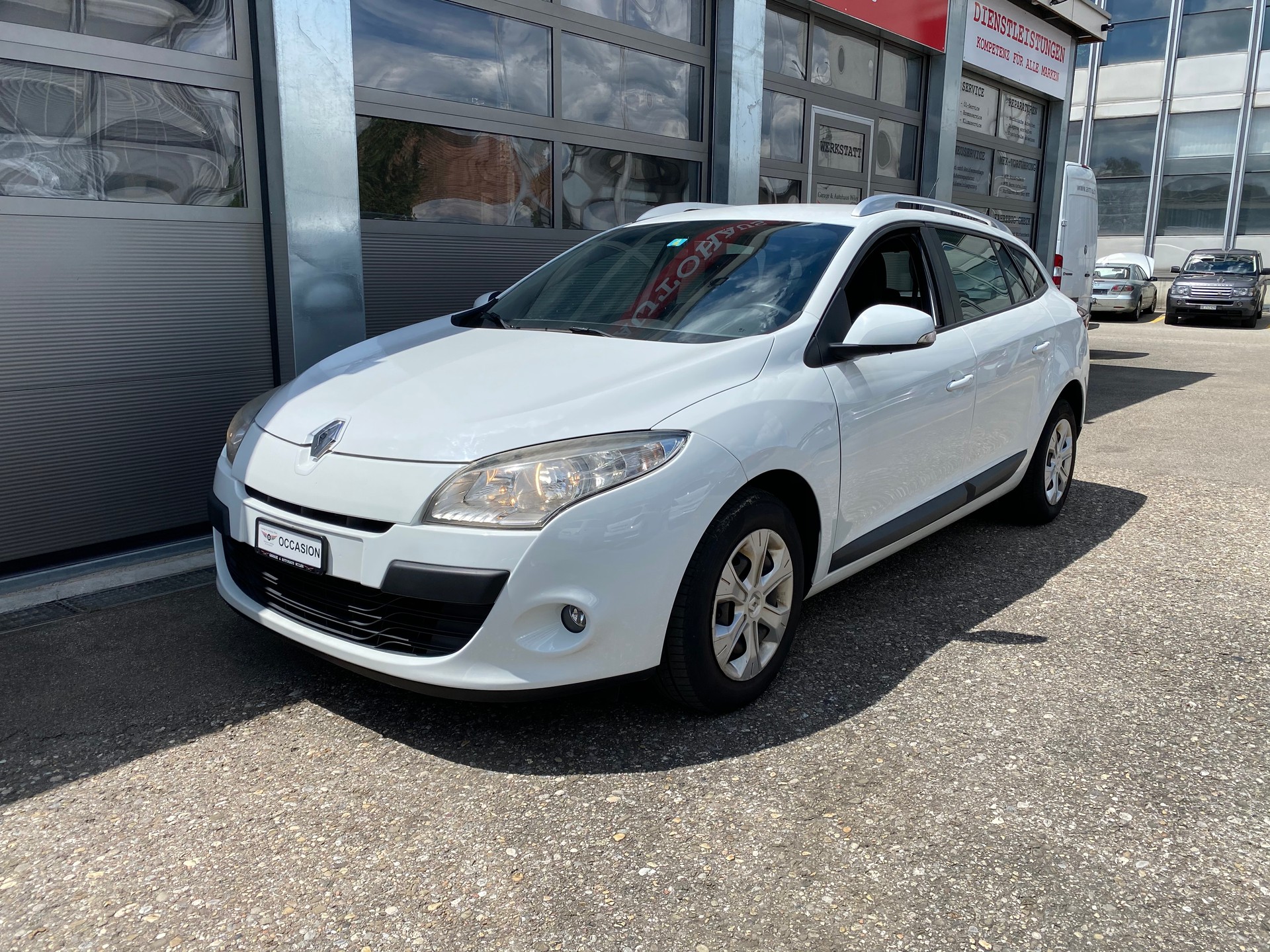 RENAULT Mégane Grandtour 1.5 dCi Expression-image-0