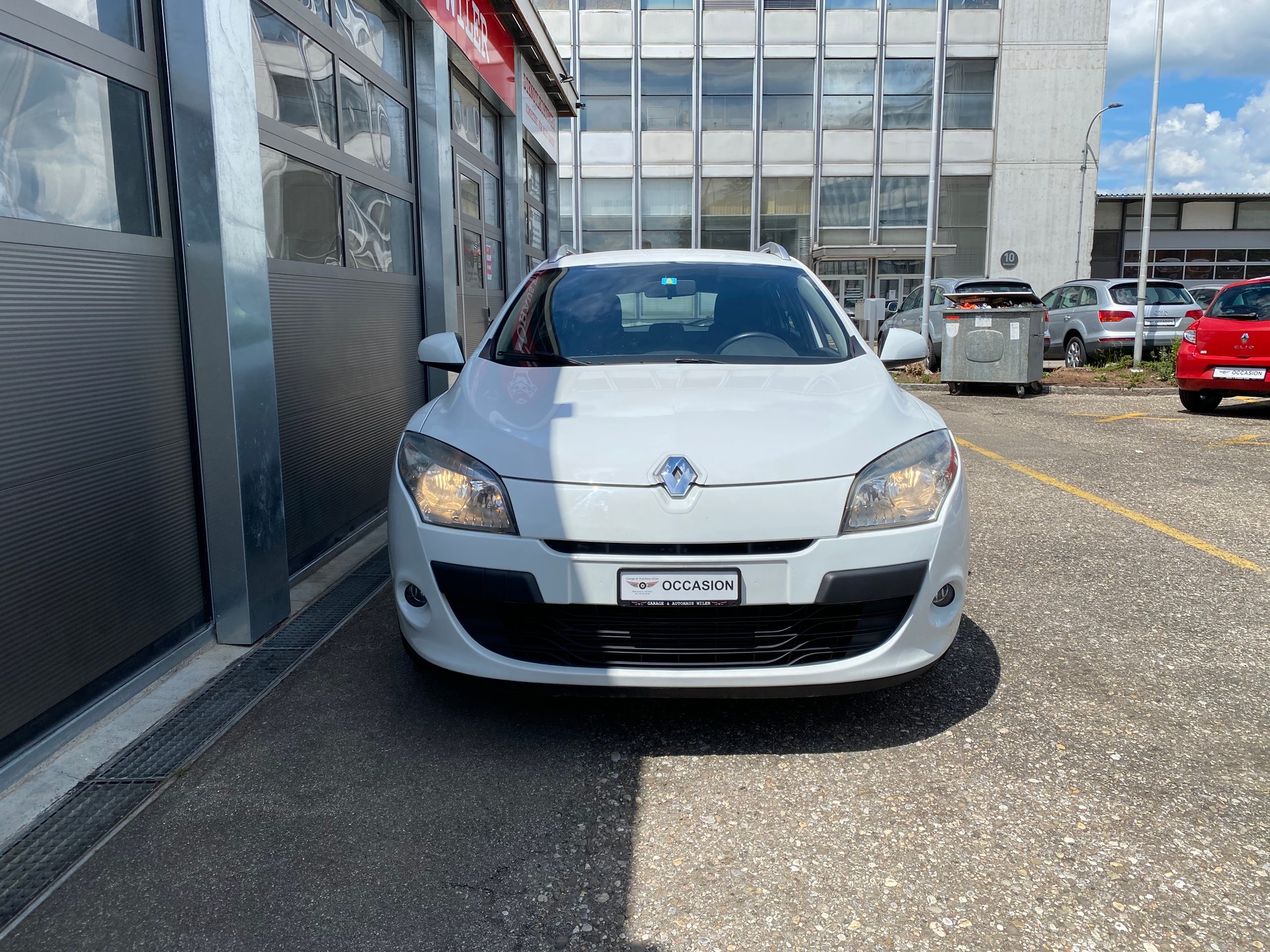 RENAULT Mégane Grandtour 1.5 dCi Expression-image-1