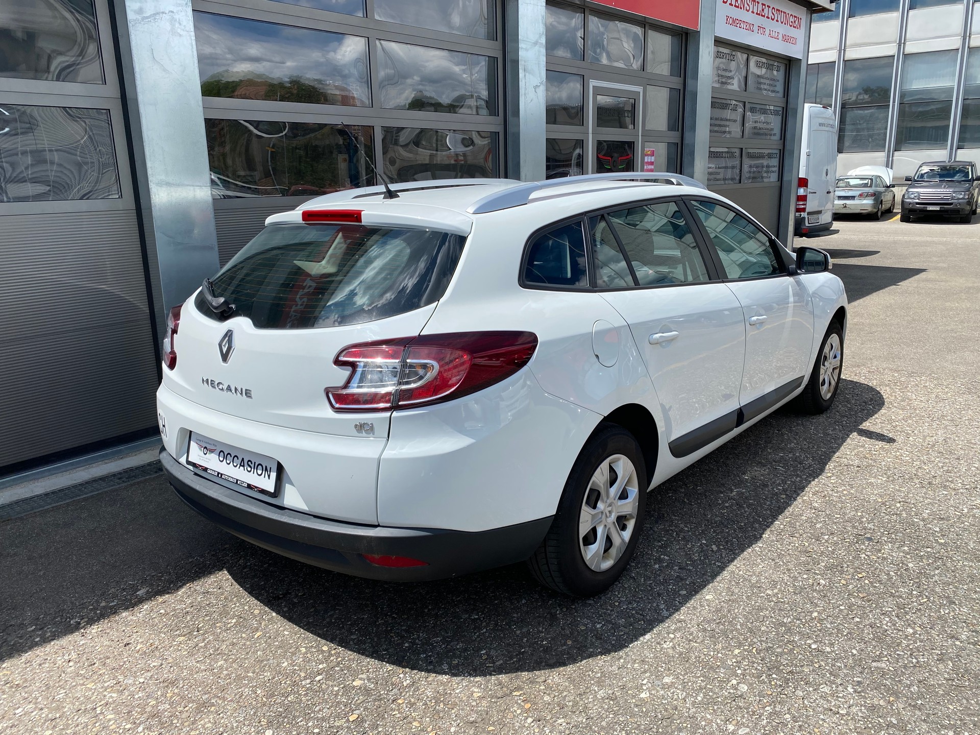 RENAULT Mégane Grandtour 1.5 dCi Expression-image-4