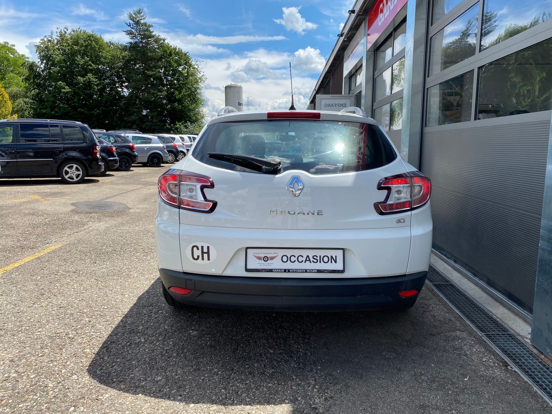 RENAULT Mégane Grandtour 1.5 dCi Expression-image-5