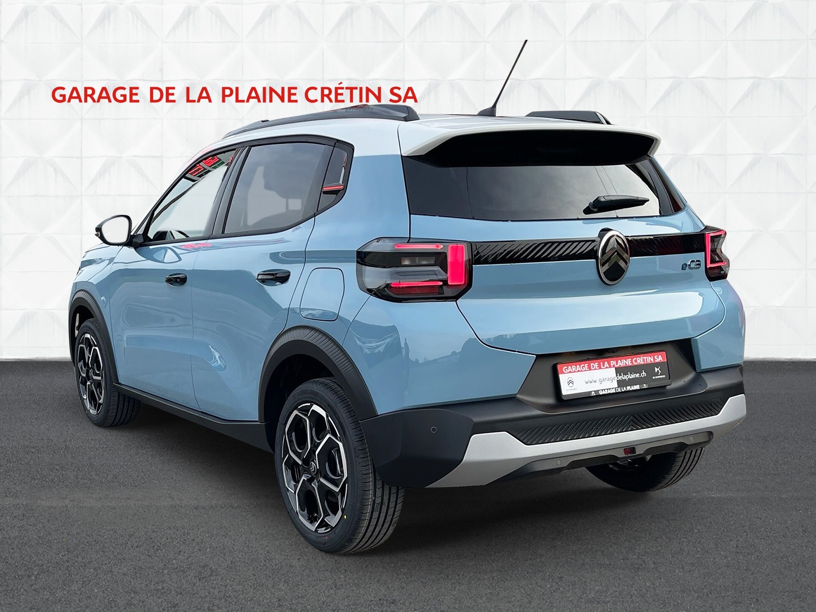 CITROEN e-C3 44kWh Max-image-2