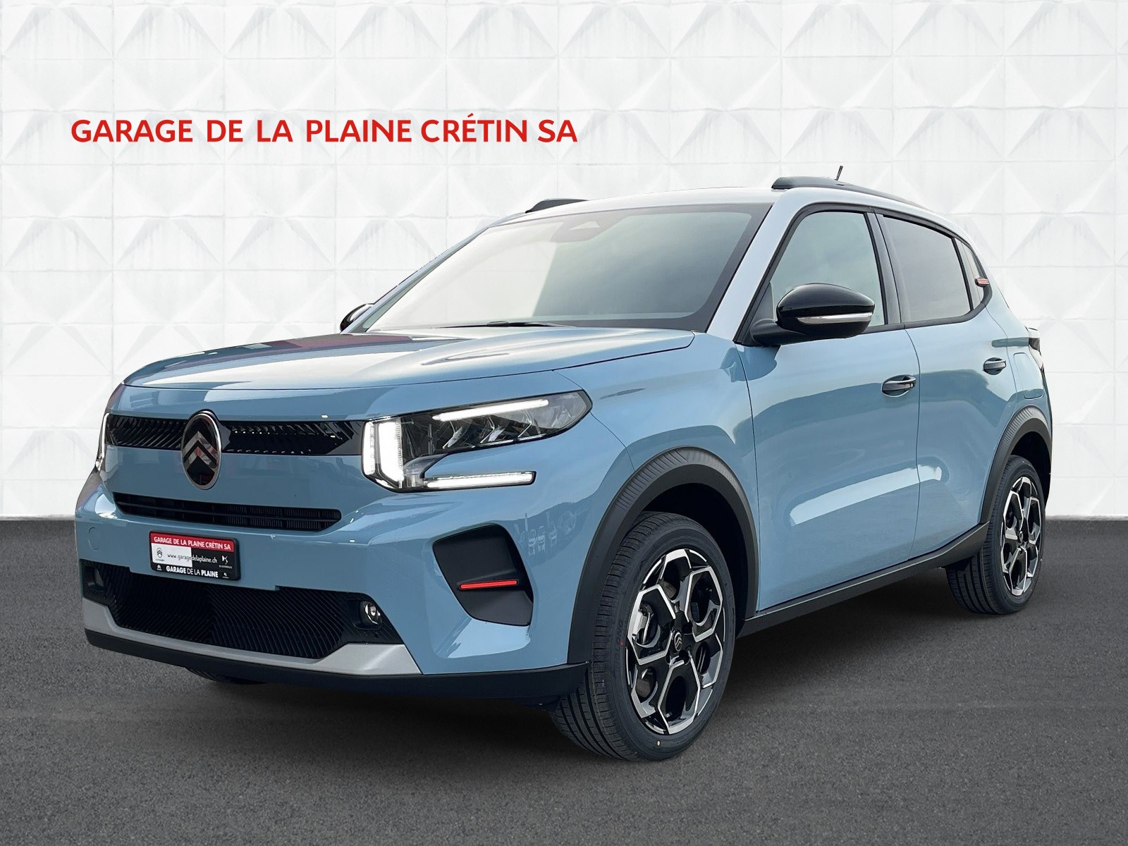 CITROEN e-C3 44kWh Max-image-0