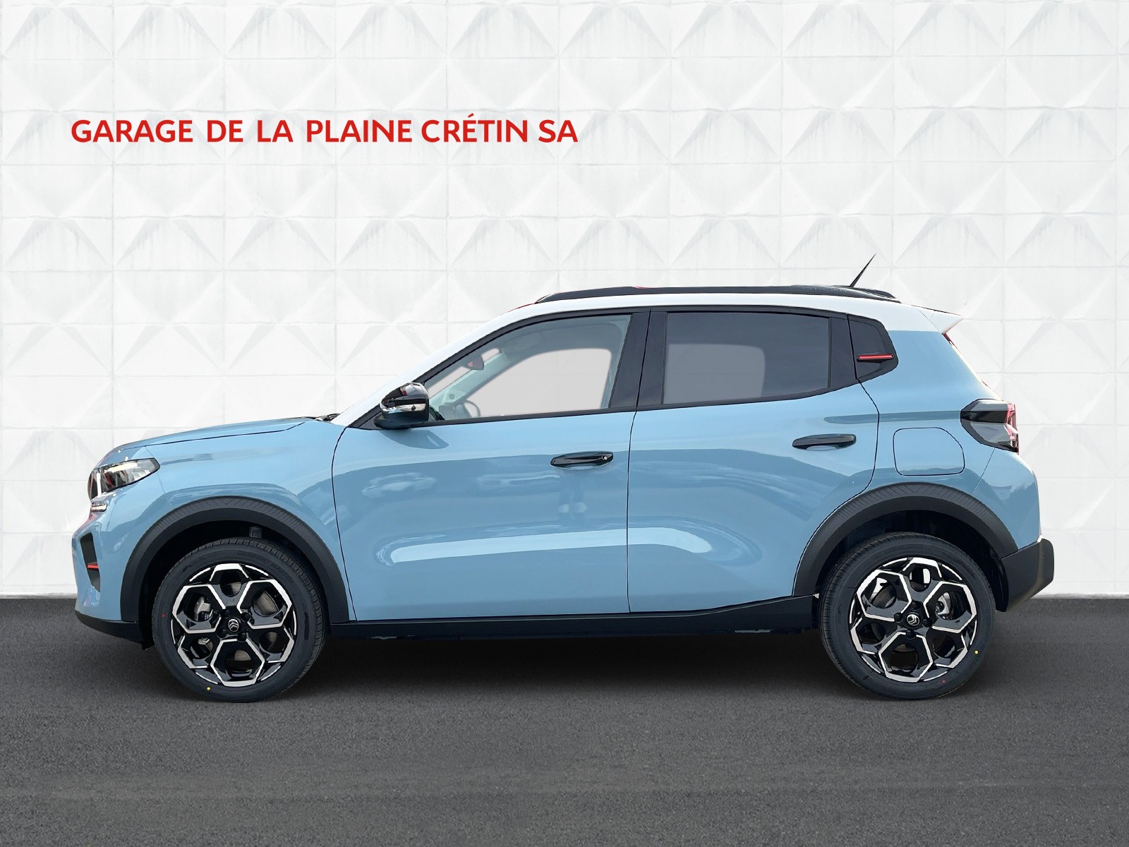 CITROEN e-C3 44kWh Max-image-1