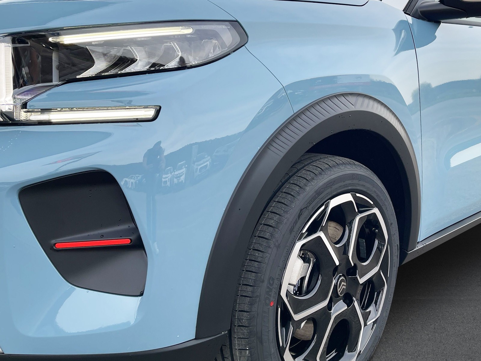 CITROEN e-C3 44kWh Max-image-5