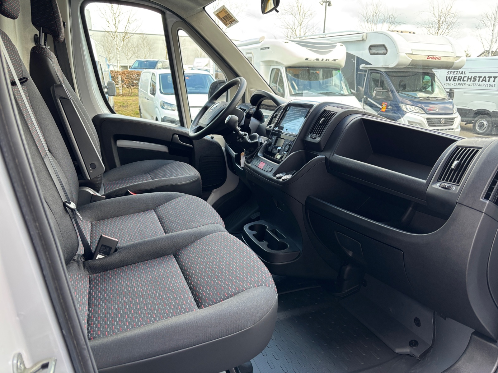 OPEL Movano 2.2 d 3,5t L2H2-image-10