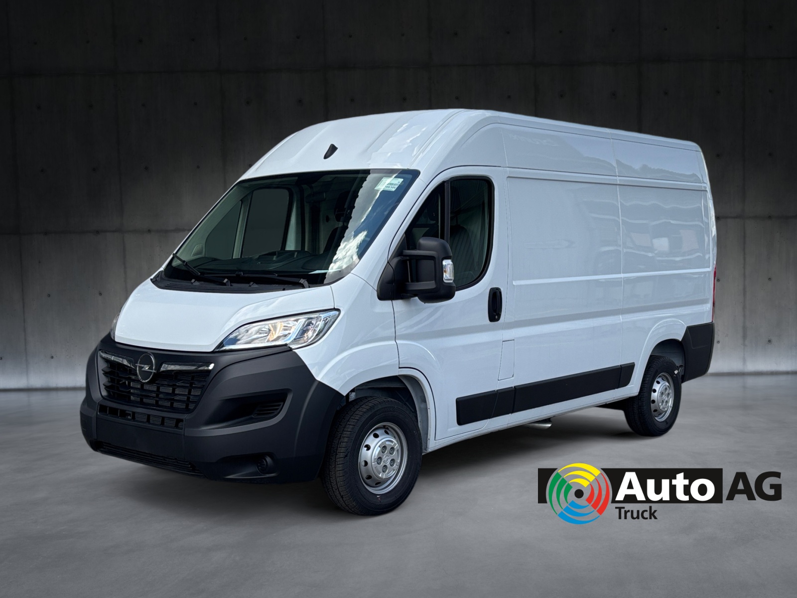OPEL Movano 2.2 d 3,5t L2H2