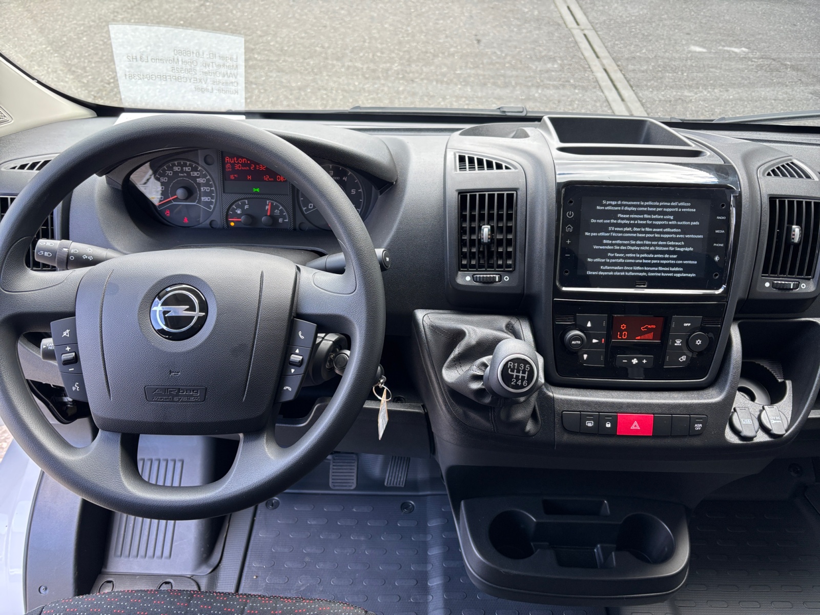 OPEL Movano 2.2 d 3,5t L2H2-image-11