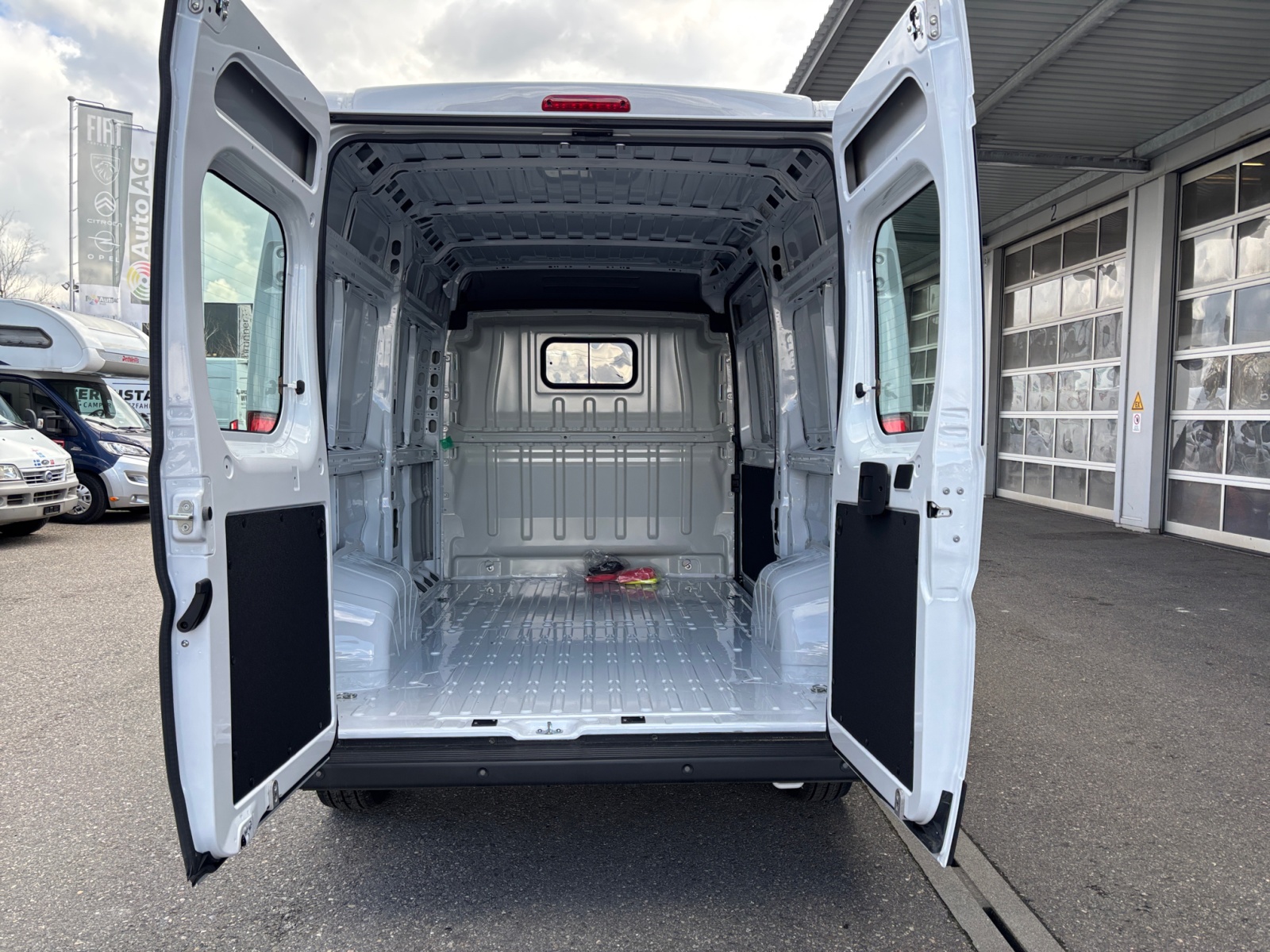 OPEL Movano 2.2 d 3,5t L2H2-image-7