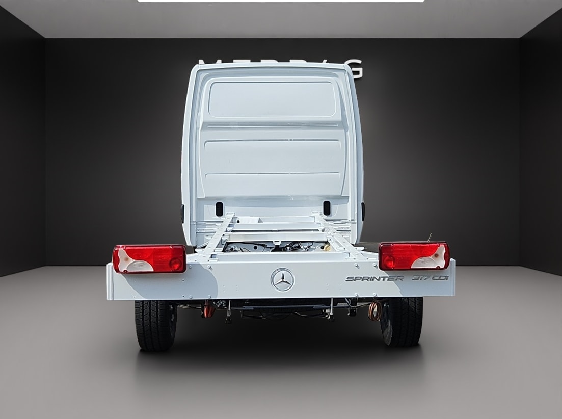 MERCEDES-BENZ Sprinter 317 CDI Lang-image-4