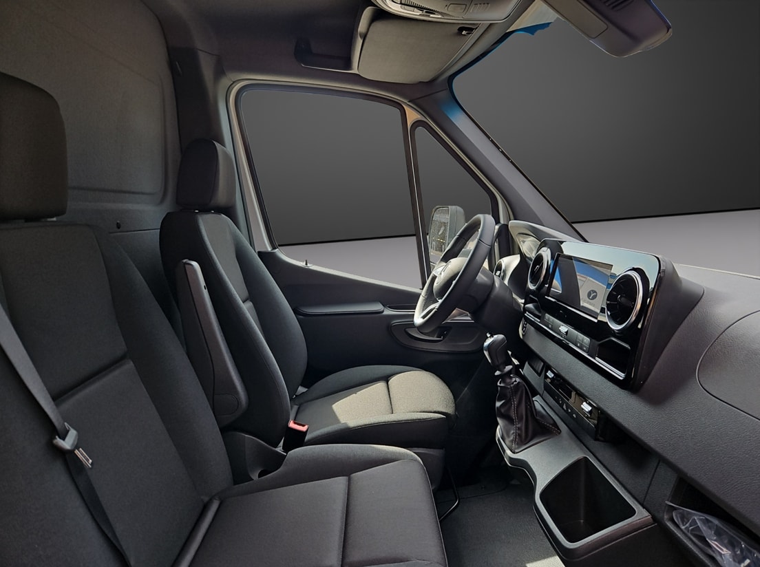 MERCEDES-BENZ Sprinter 317 CDI Lang-image-6