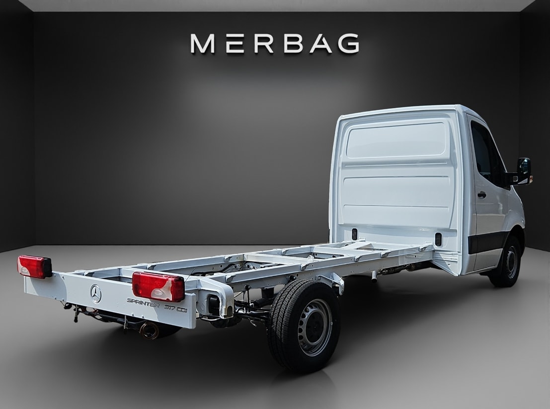 MERCEDES-BENZ Sprinter 317 CDI Lang-image-5
