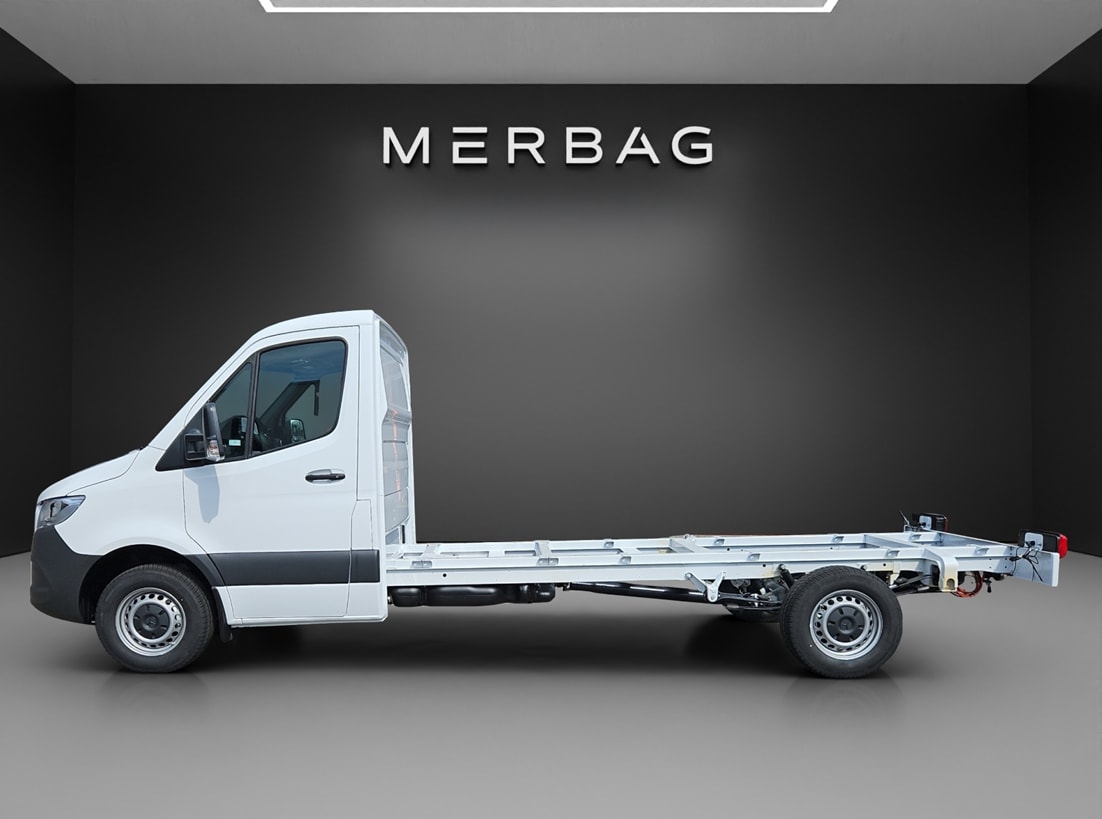 MERCEDES-BENZ Sprinter 317 CDI Lang-image-2