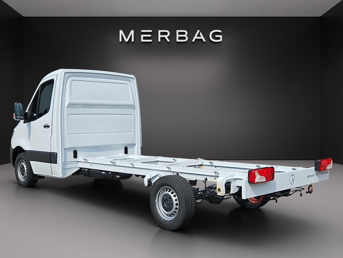 MERCEDES-BENZ Sprinter 317 CDI Lang-image-3