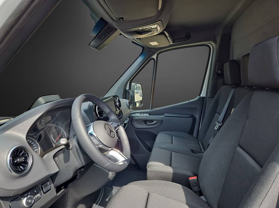 MERCEDES-BENZ Sprinter 317 CDI Lang-image-8